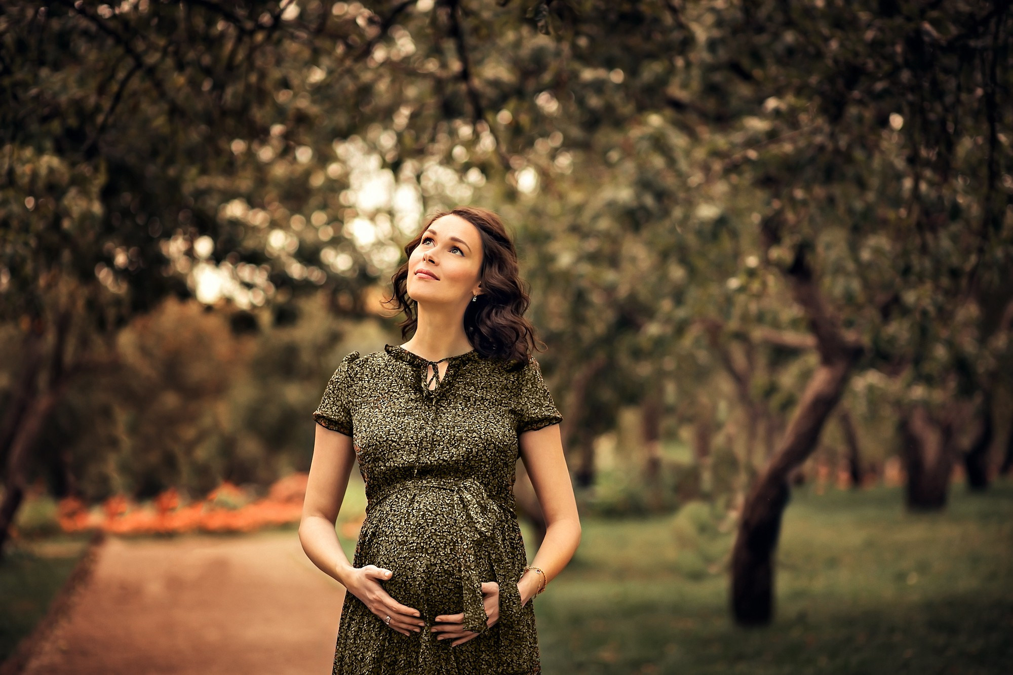 Ожидание. Детский и семейный фотограф и наставник в Москве Мария Миронова