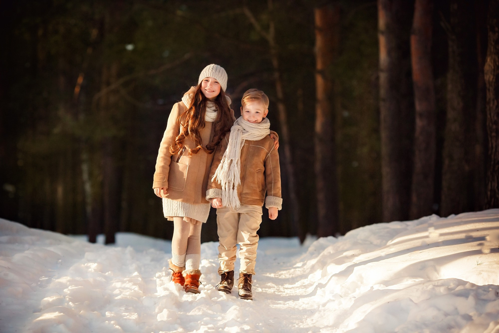 Дети. Детский и семейный фотограф и наставник в Москве Мария Миронова