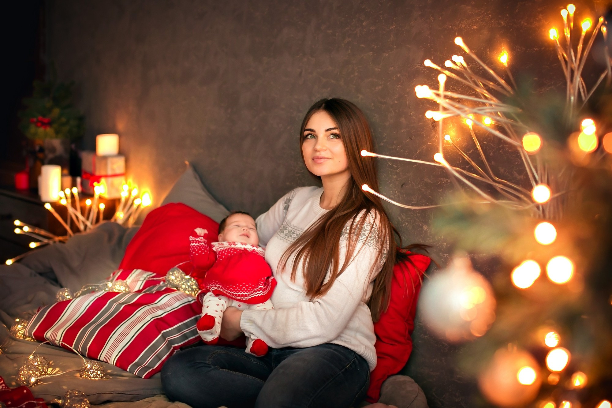 Семейное фото. Детский и семейный фотограф и наставник в Москве Мария Миронова