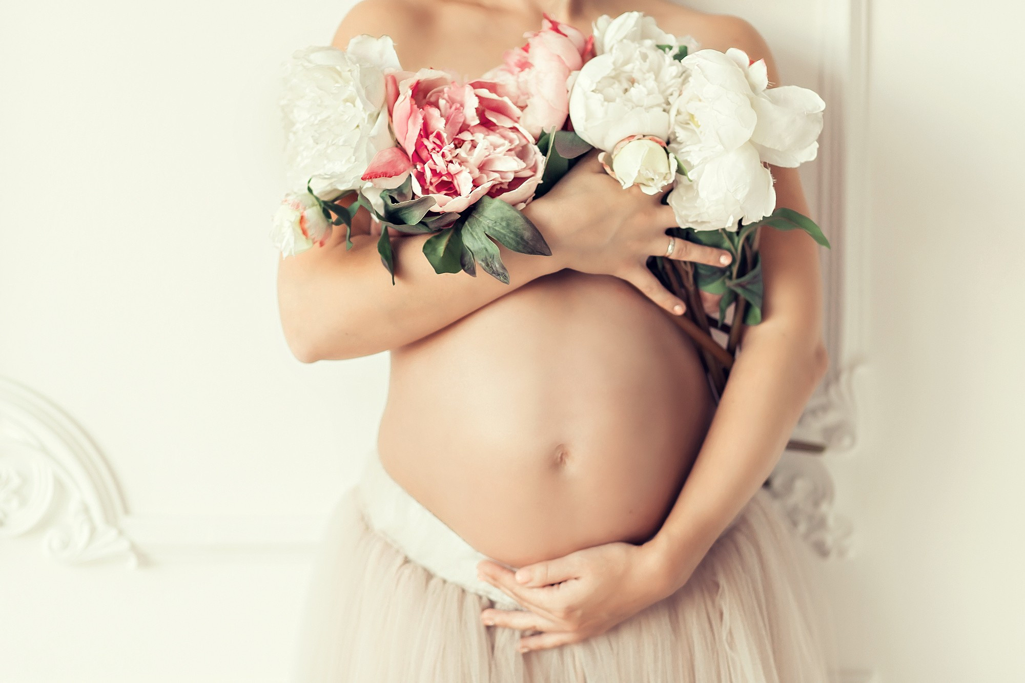 Ожидание. Детский и семейный фотограф и наставник в Москве Мария Миронова