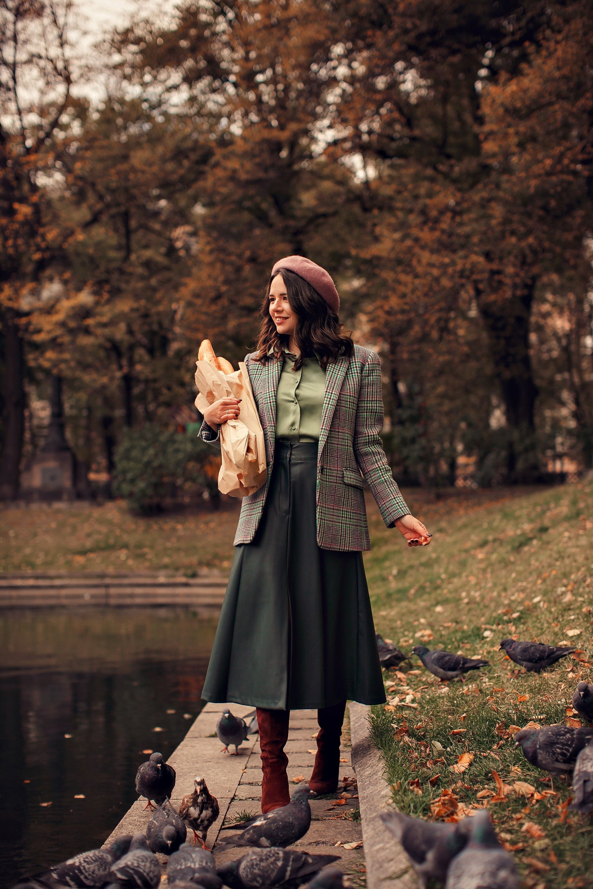 Портреты. Детский и семейный фотограф и наставник в Москве Мария Миронова