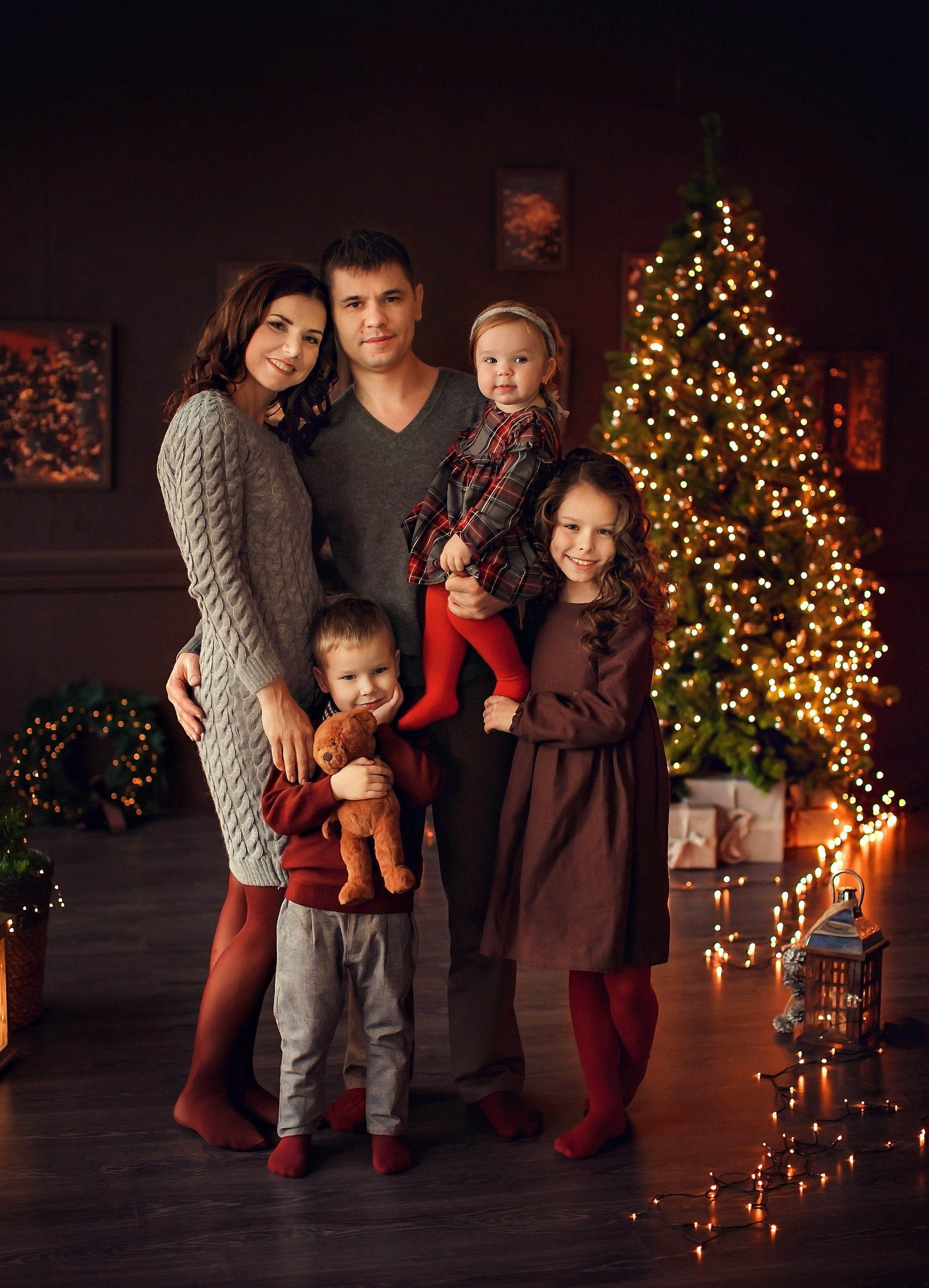 Семейное фото. Детский и семейный фотограф и наставник в Москве Мария Миронова