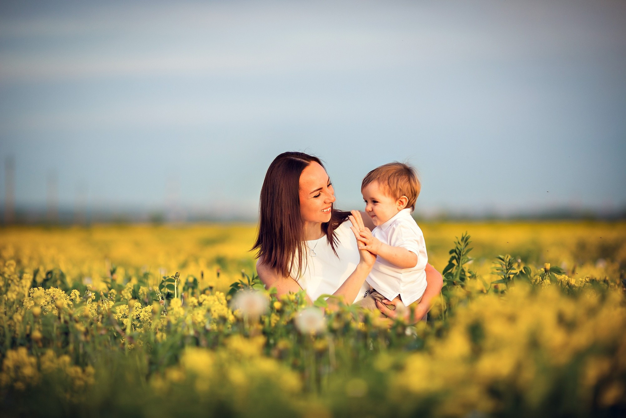 Семейное фото. Детский и семейный фотограф и наставник в Москве Мария Миронова