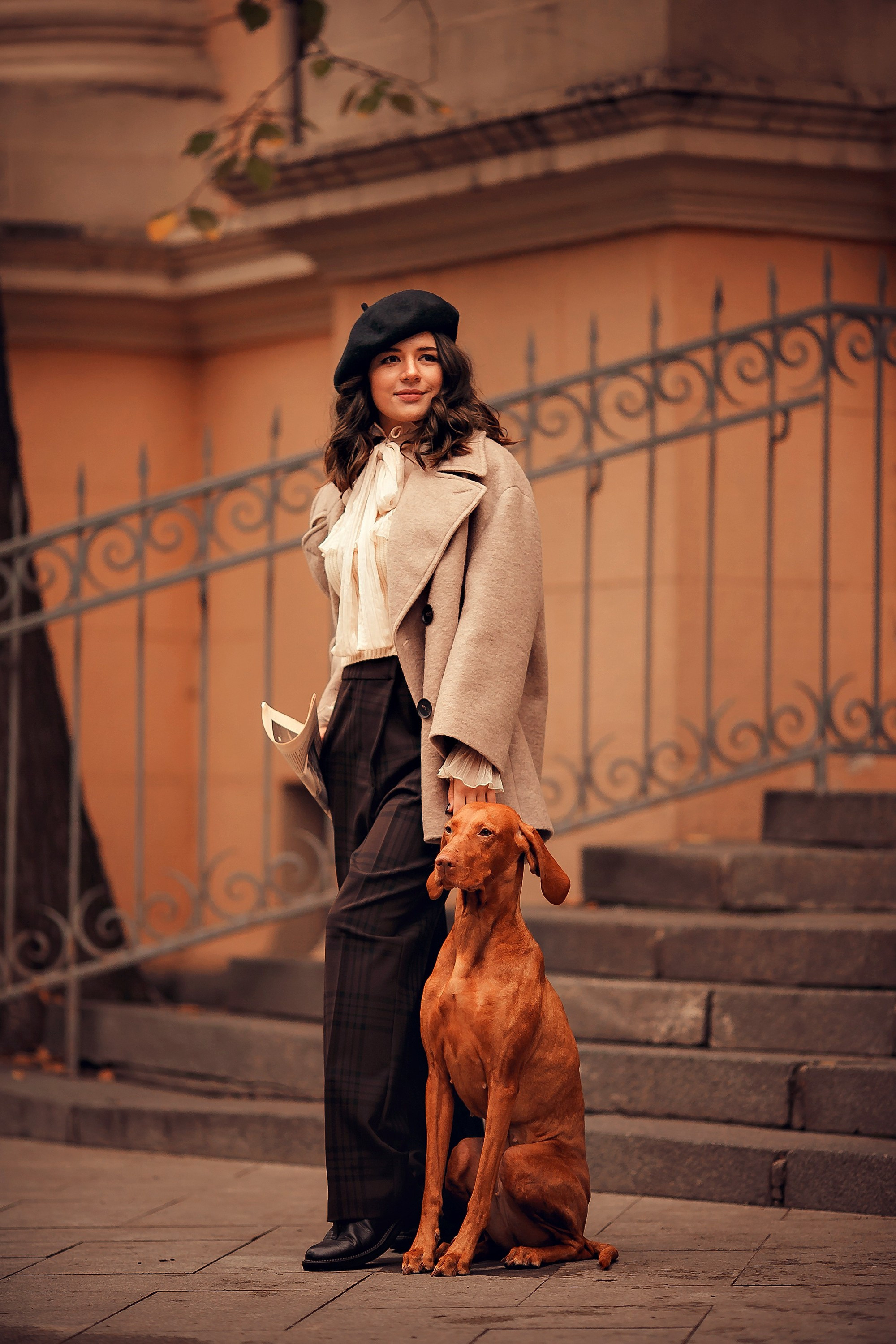 Портреты. Детский и семейный фотограф и наставник в Москве Мария Миронова