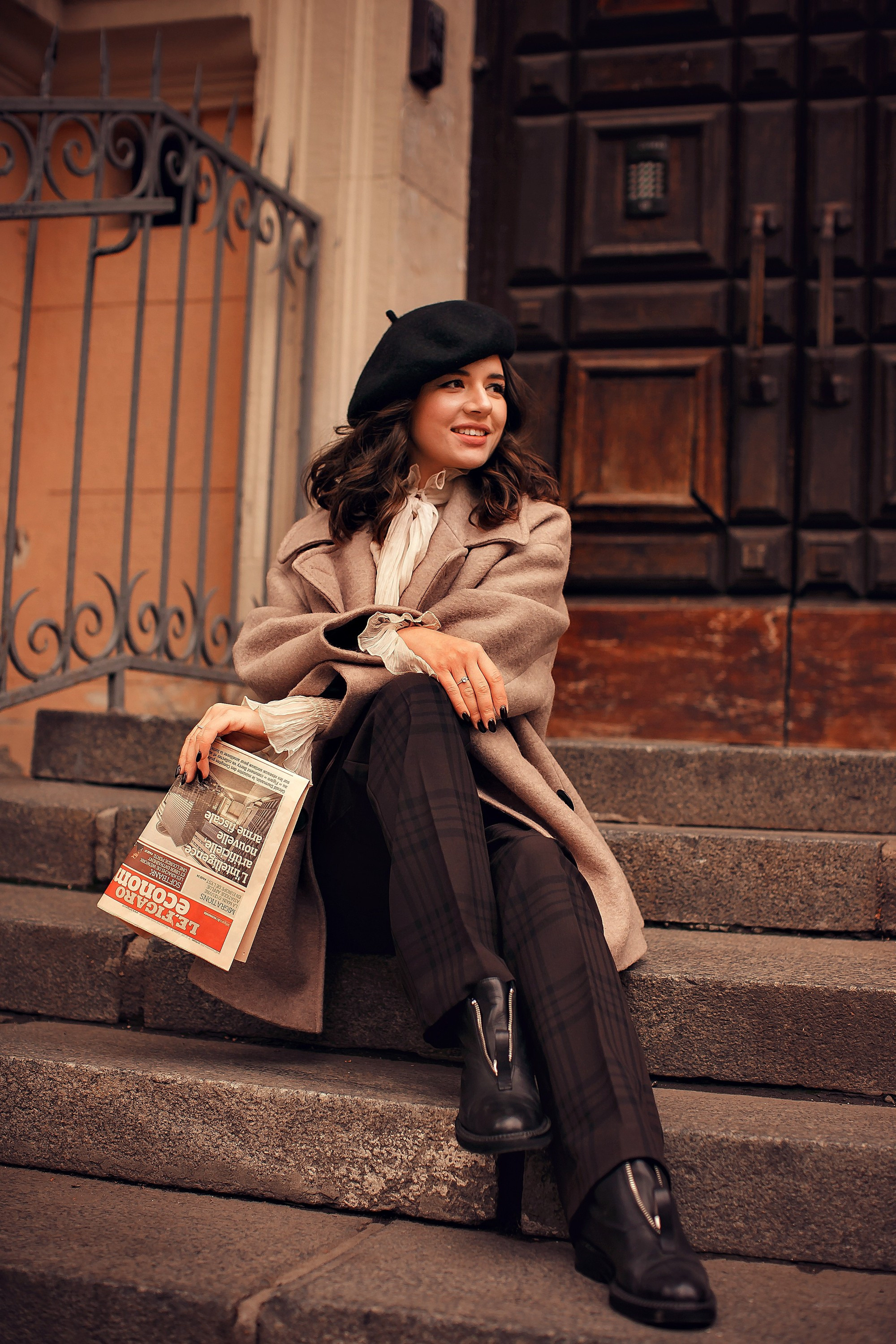 Портреты. Детский и семейный фотограф и наставник в Москве Мария Миронова