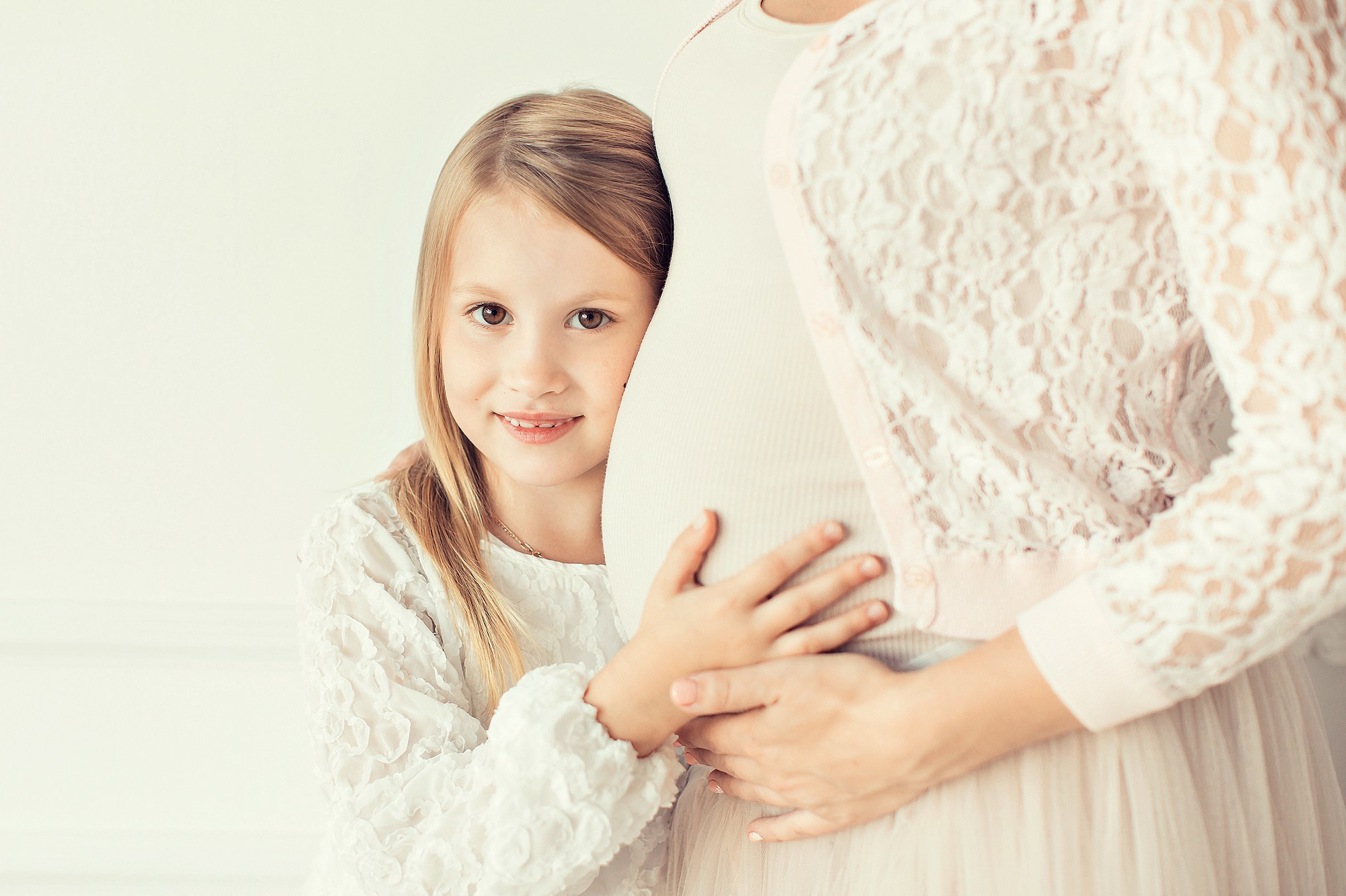 Ожидание. Детский и семейный фотограф и наставник в Москве Мария Миронова
