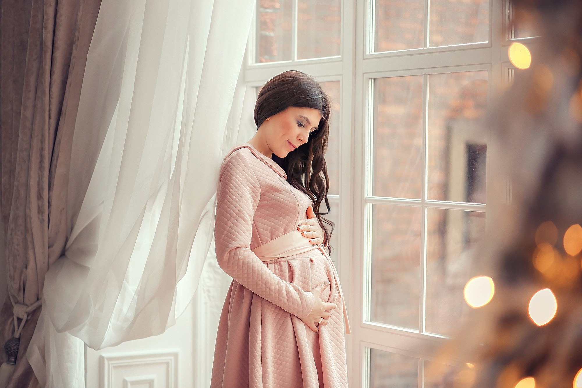 Ожидание. Детский и семейный фотограф и наставник в Москве Мария Миронова