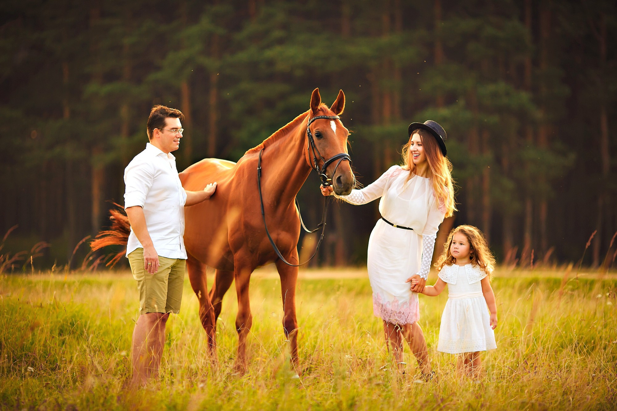 Семейное фото. Детский и семейный фотограф и наставник в Москве Мария Миронова