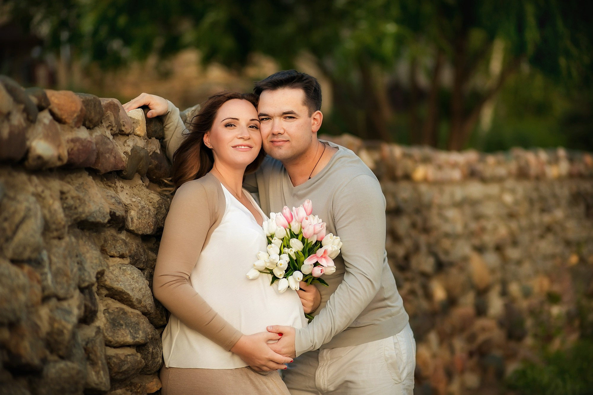 Ожидание. Детский и семейный фотограф и наставник в Москве Мария Миронова