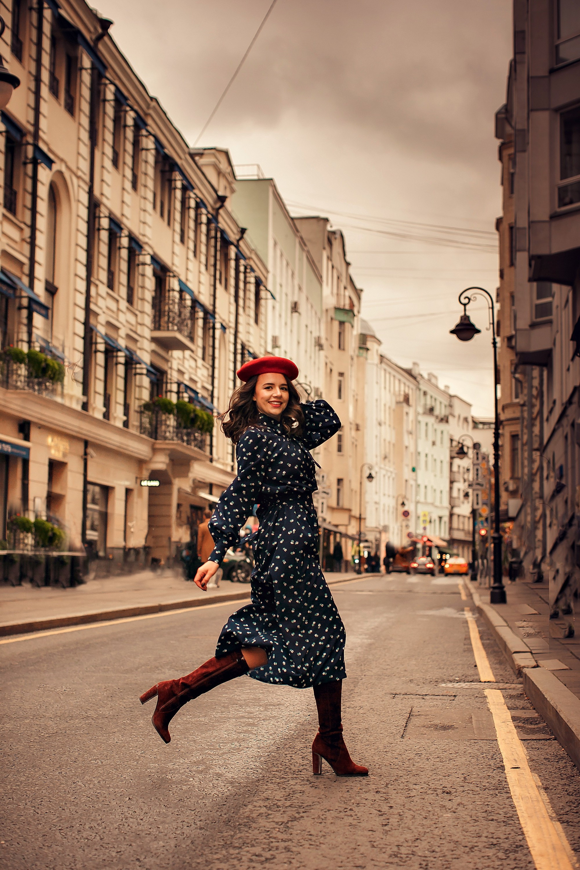 Портреты. Детский и семейный фотограф и наставник в Москве Мария Миронова