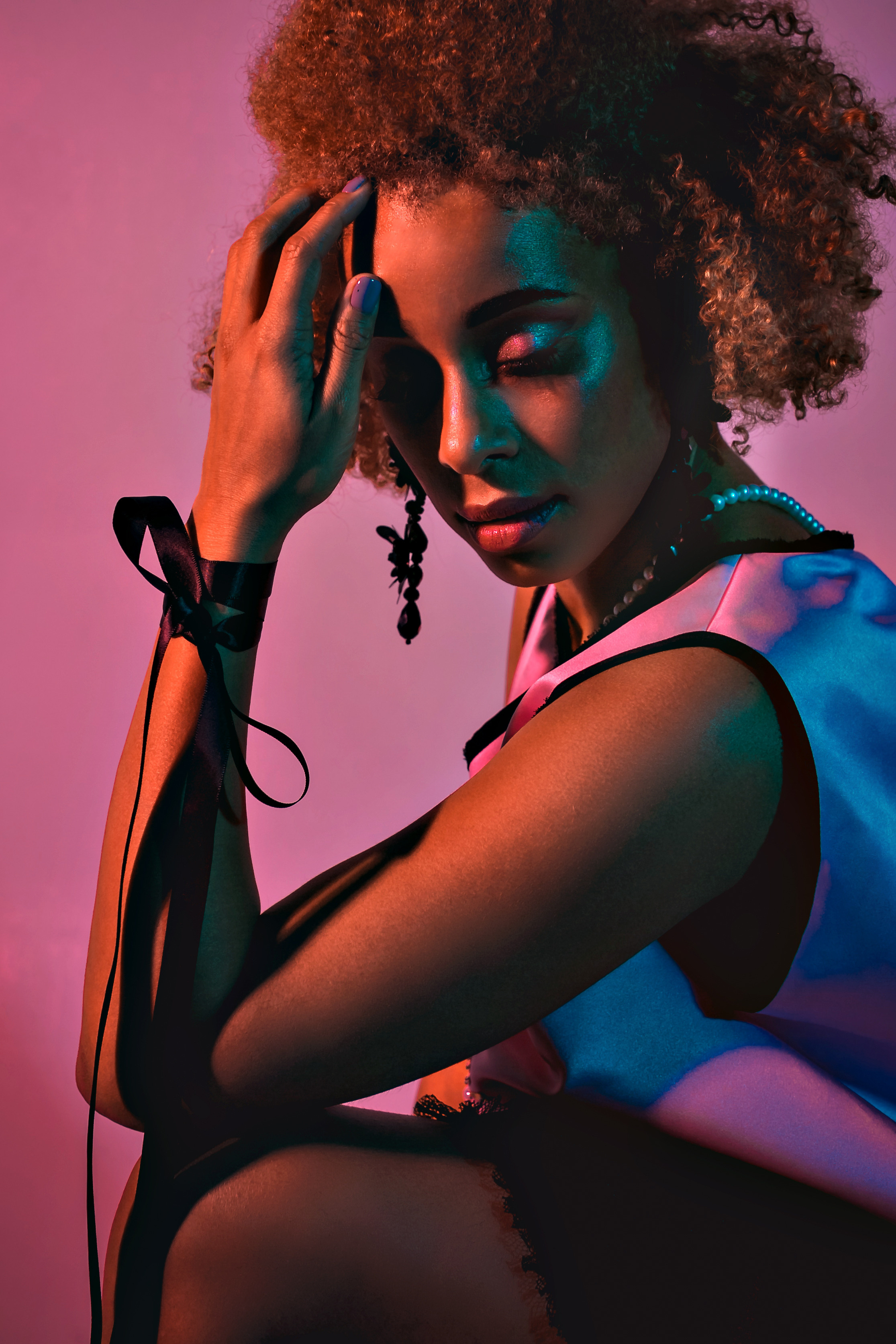 Портреты. Детский и семейный фотограф и наставник в Москве Мария Миронова