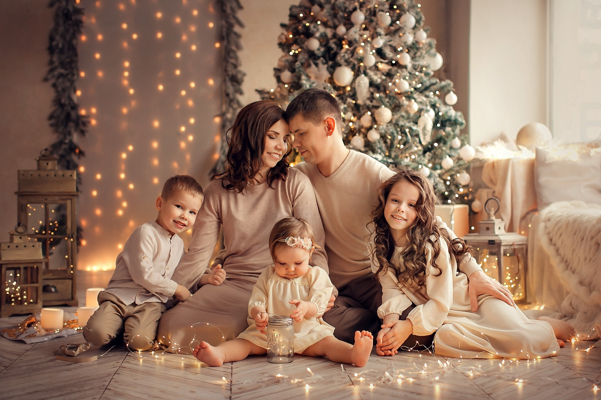 Семейное фото. Детский и семейный фотограф и наставник в Москве Мария Миронова