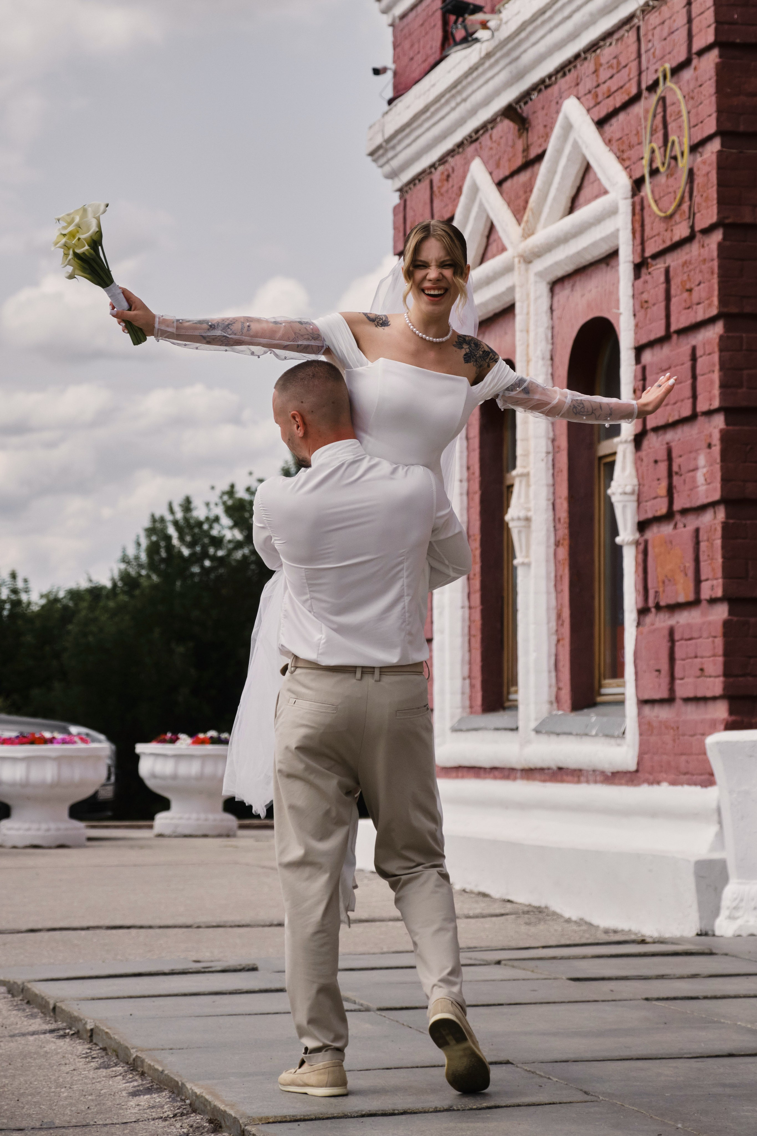 Виктория & Владислав. Фотограф в Самаре Татьяна Дубаносова