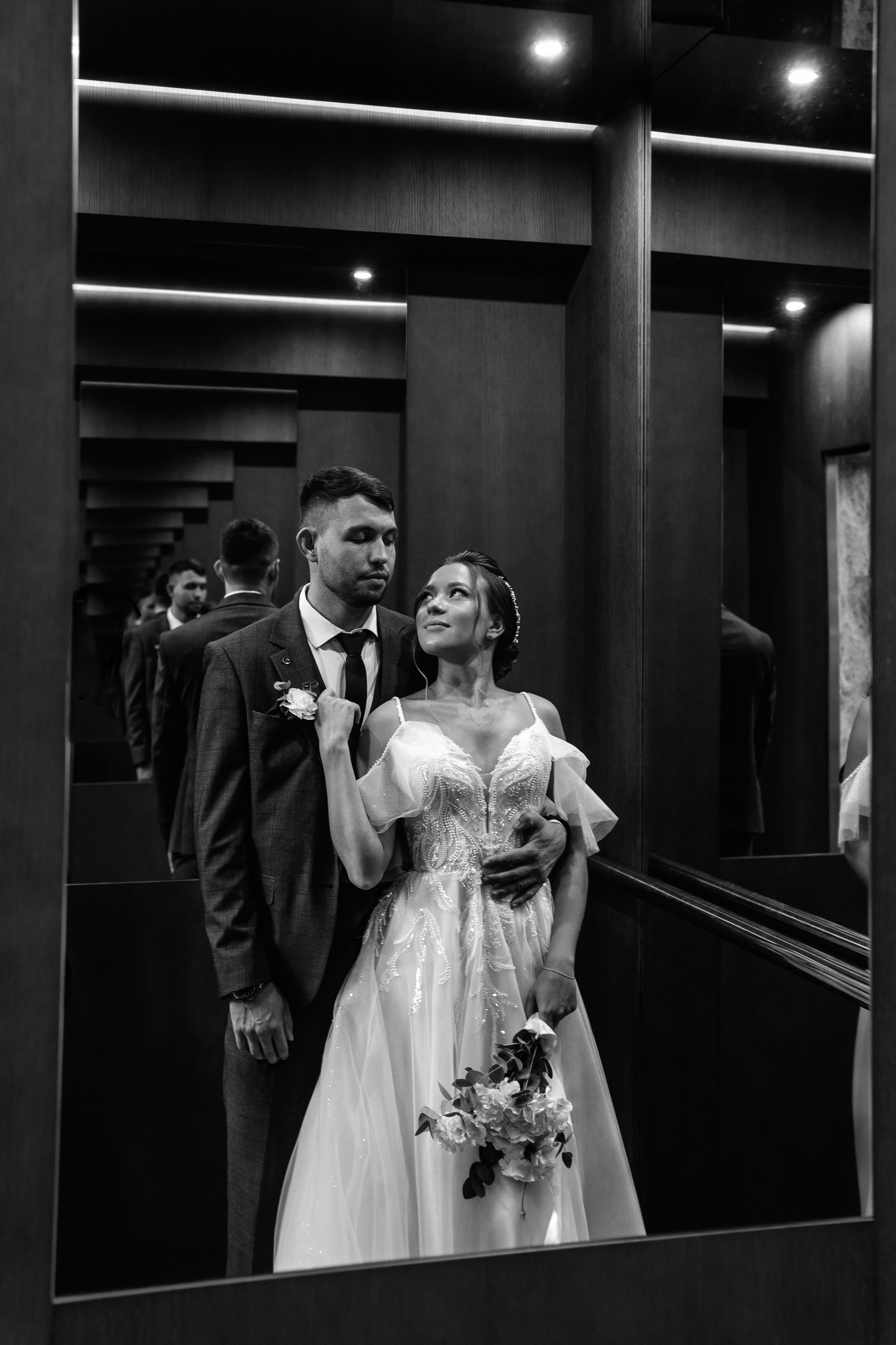 Дамир|Елена. Портретный фотограф в Москве Ольга Акушко