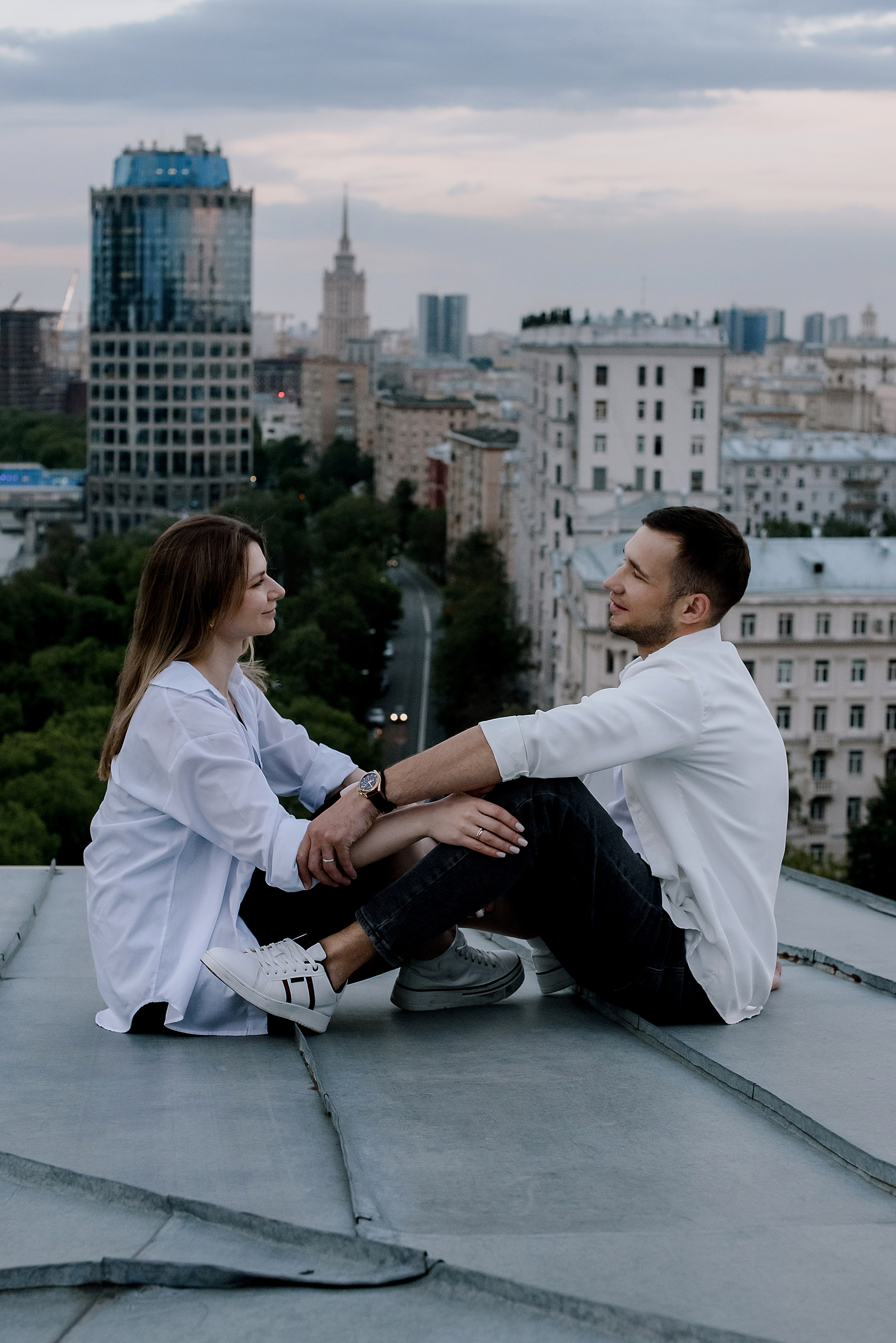 Владимир & Алла. Юлия Соколовская Фотограф Москва Красногорск