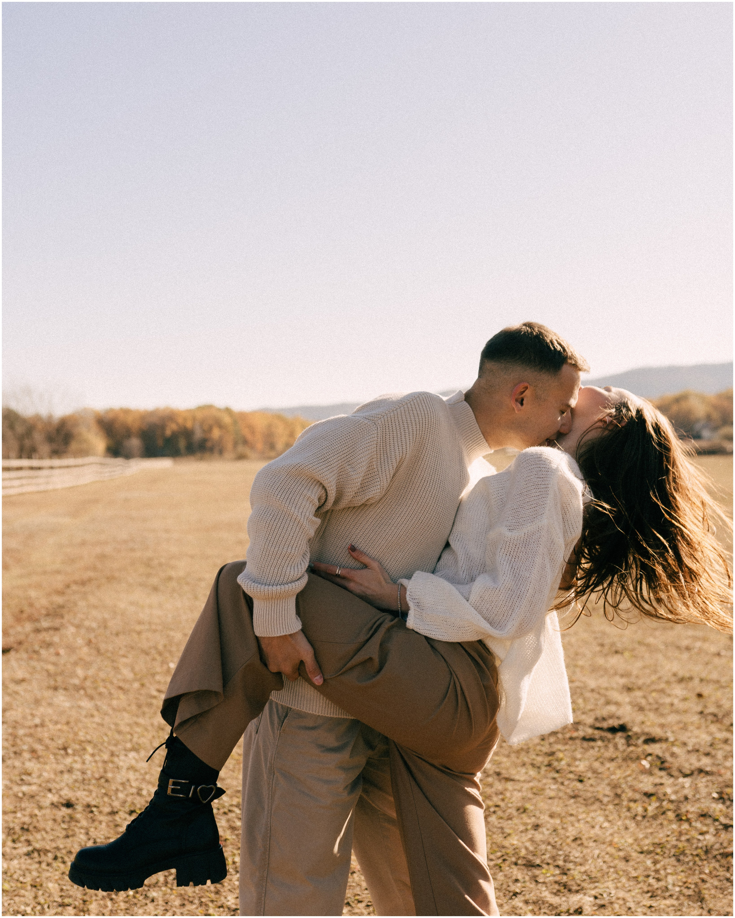 Ира+Саша. Фотограф для души Анастасия Конкс