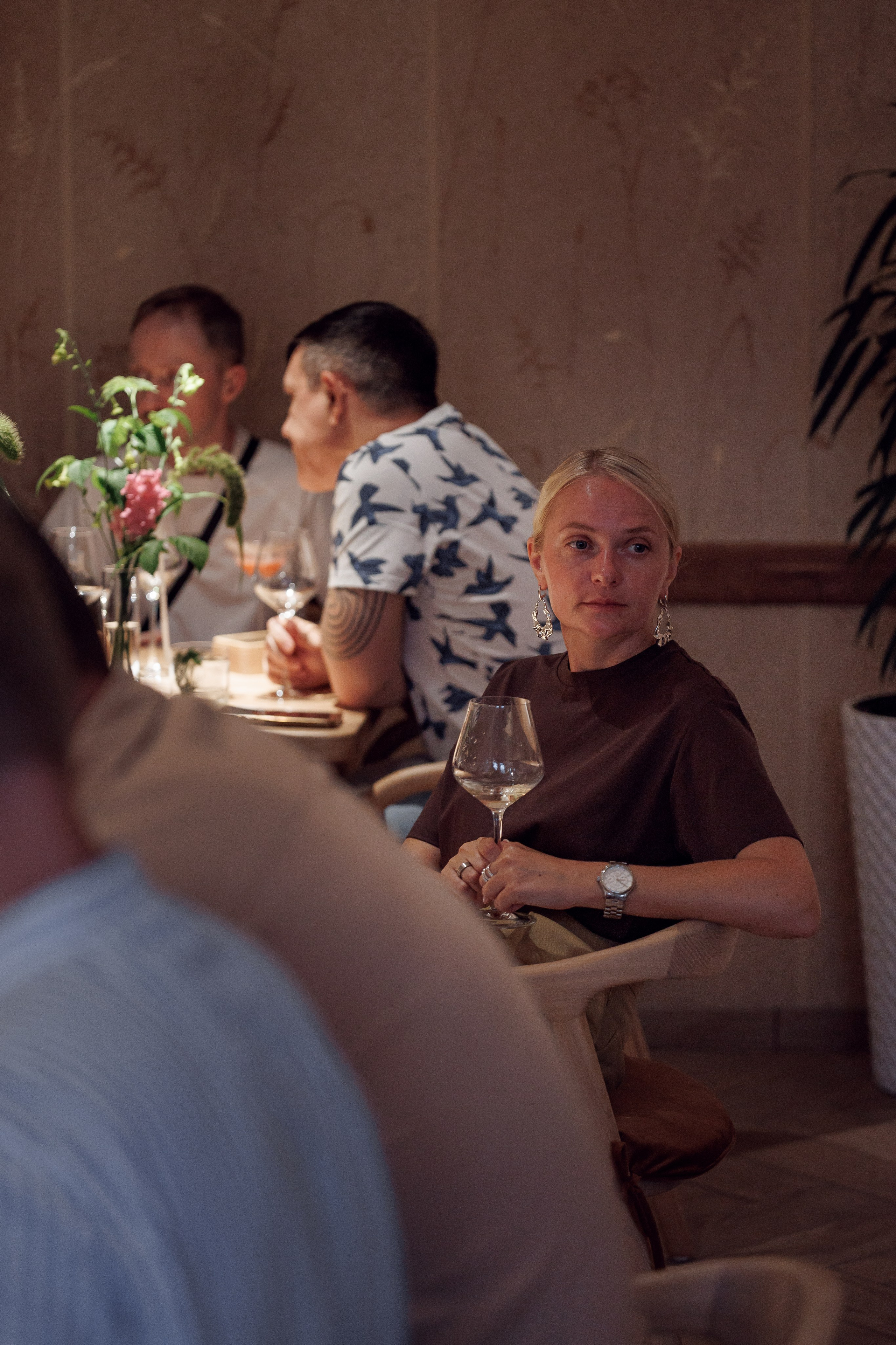 Гастроужин в ресторане Усадьба рябининых челябинск