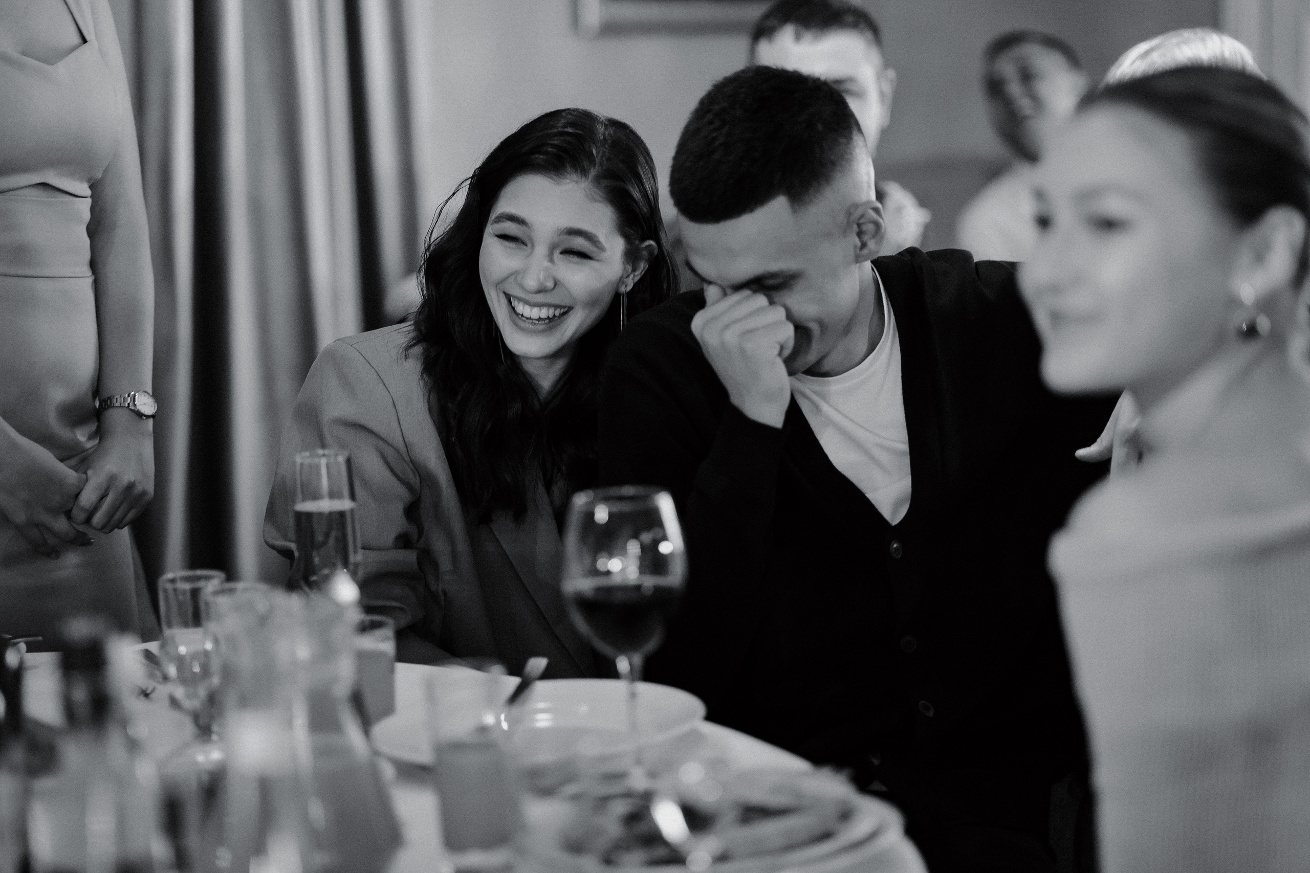 Мы просто не прекращали любить