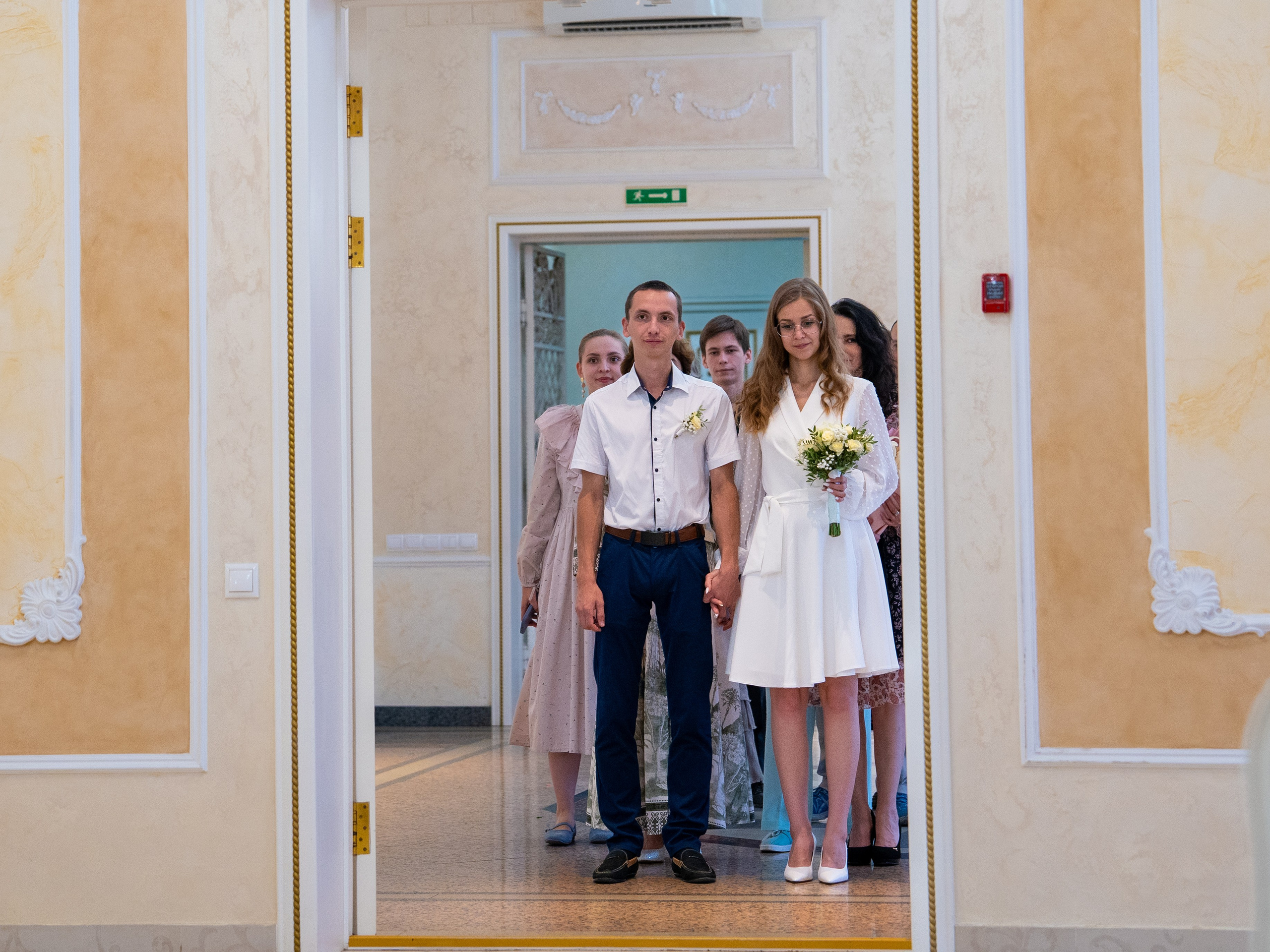 Серёжа и Юля. Фотограф Наталья Сорока Ижевск