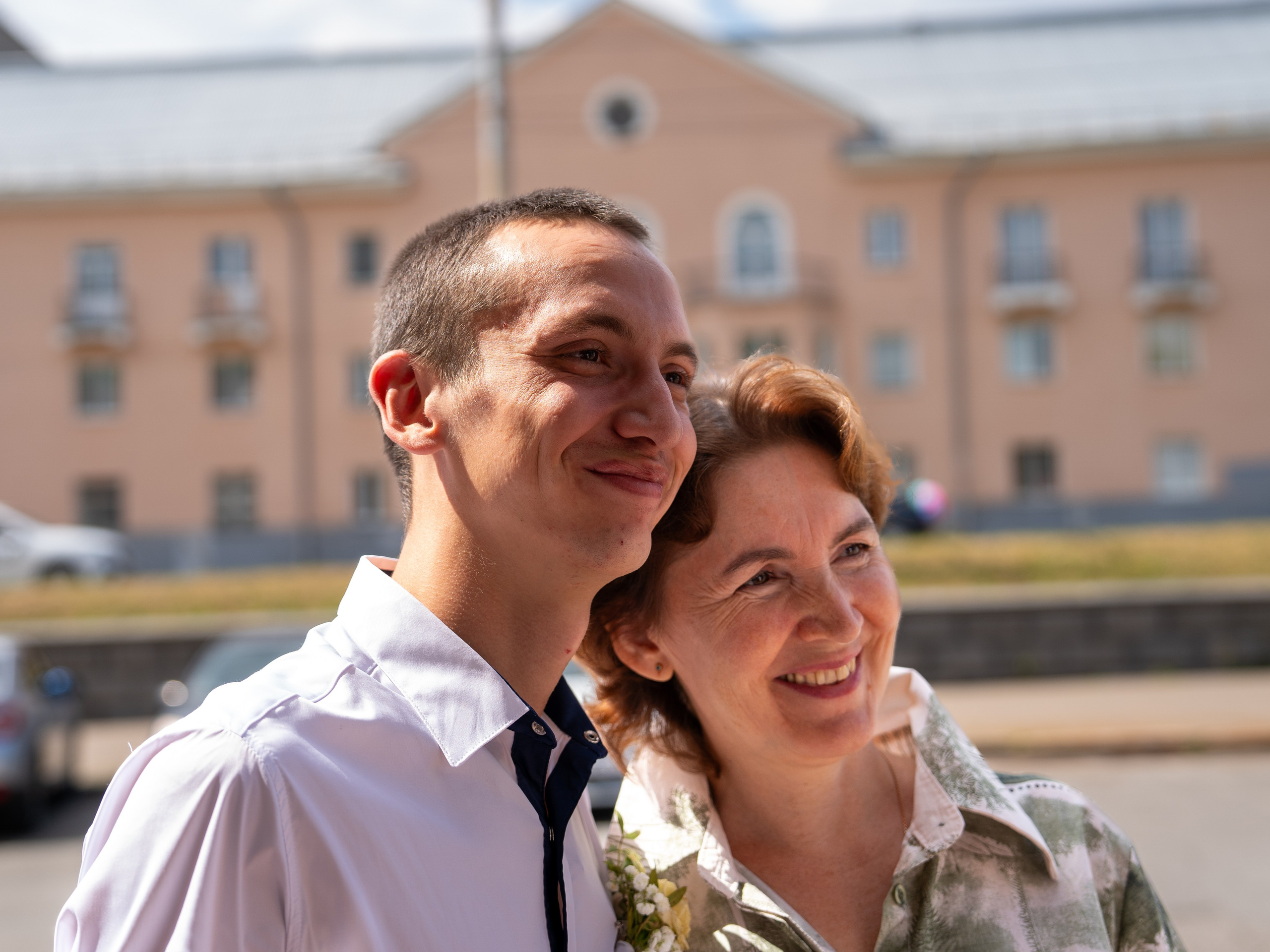 Серёжа и Юля. Фотограф Наталья Сорока Ижевск