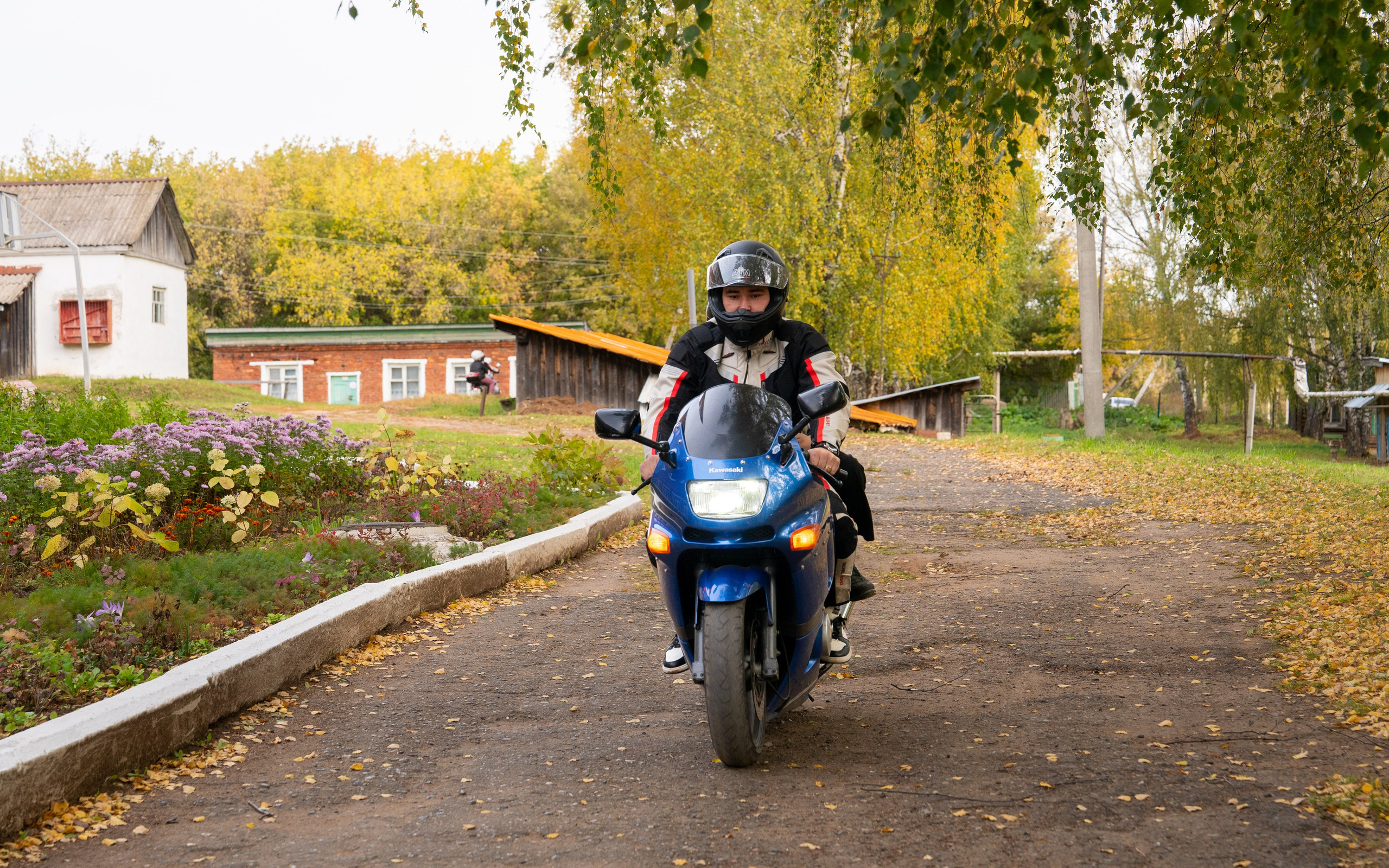 Мототерапия Нылга. Фотограф Наталья Сорока Ижевск