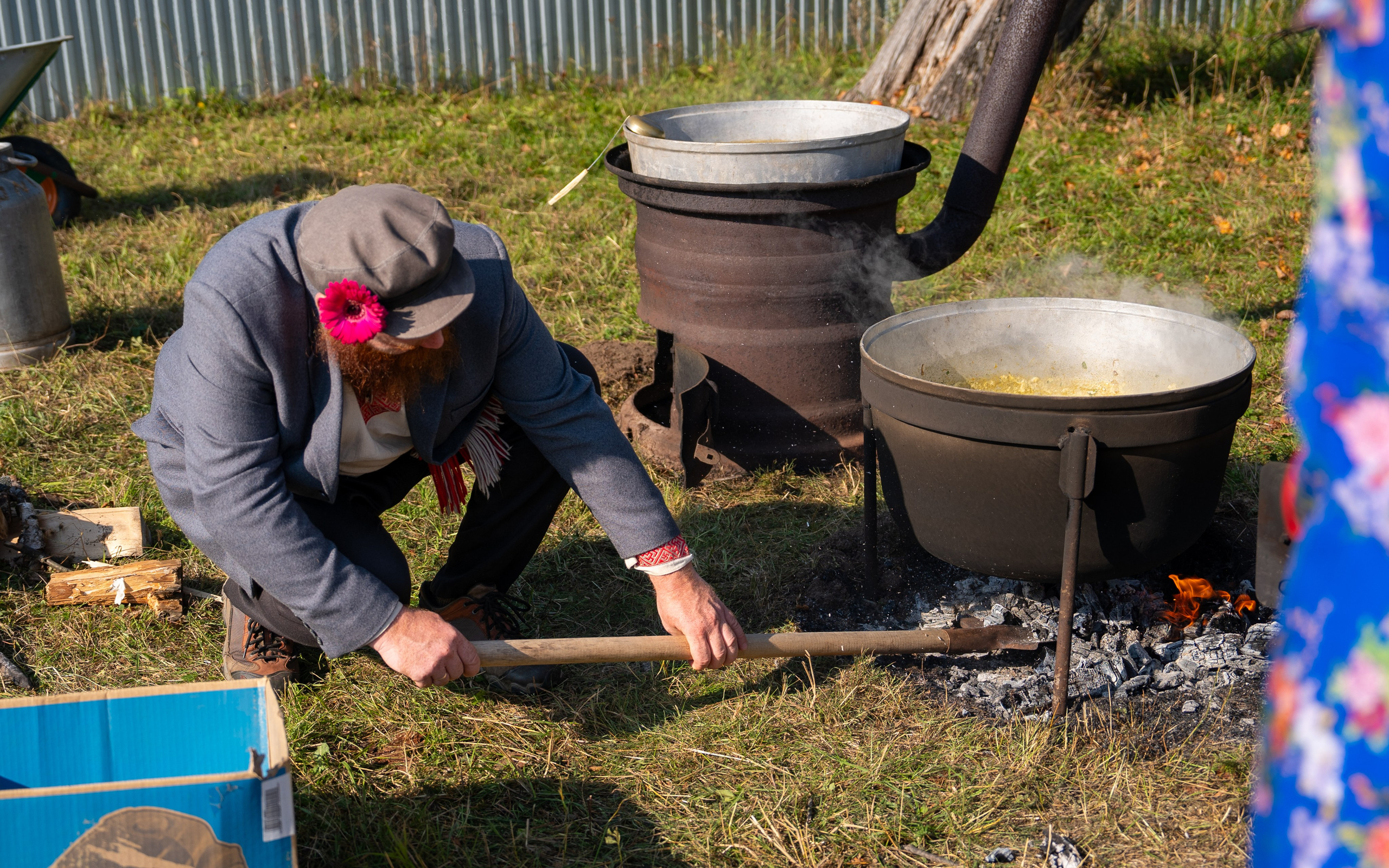 Ярмарка. Фотограф Наталья Сорока Ижевск