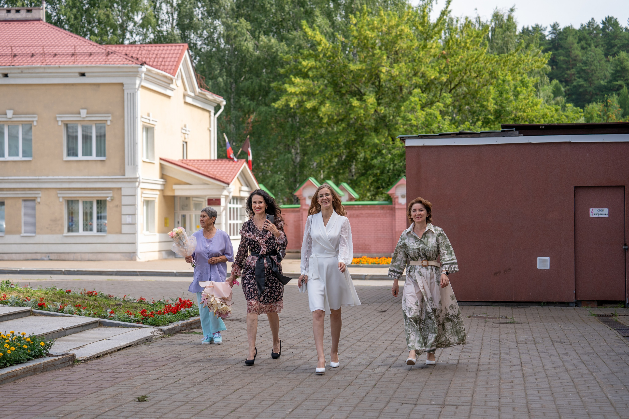 Серёжа и Юля. Фотограф Наталья Сорока Ижевск