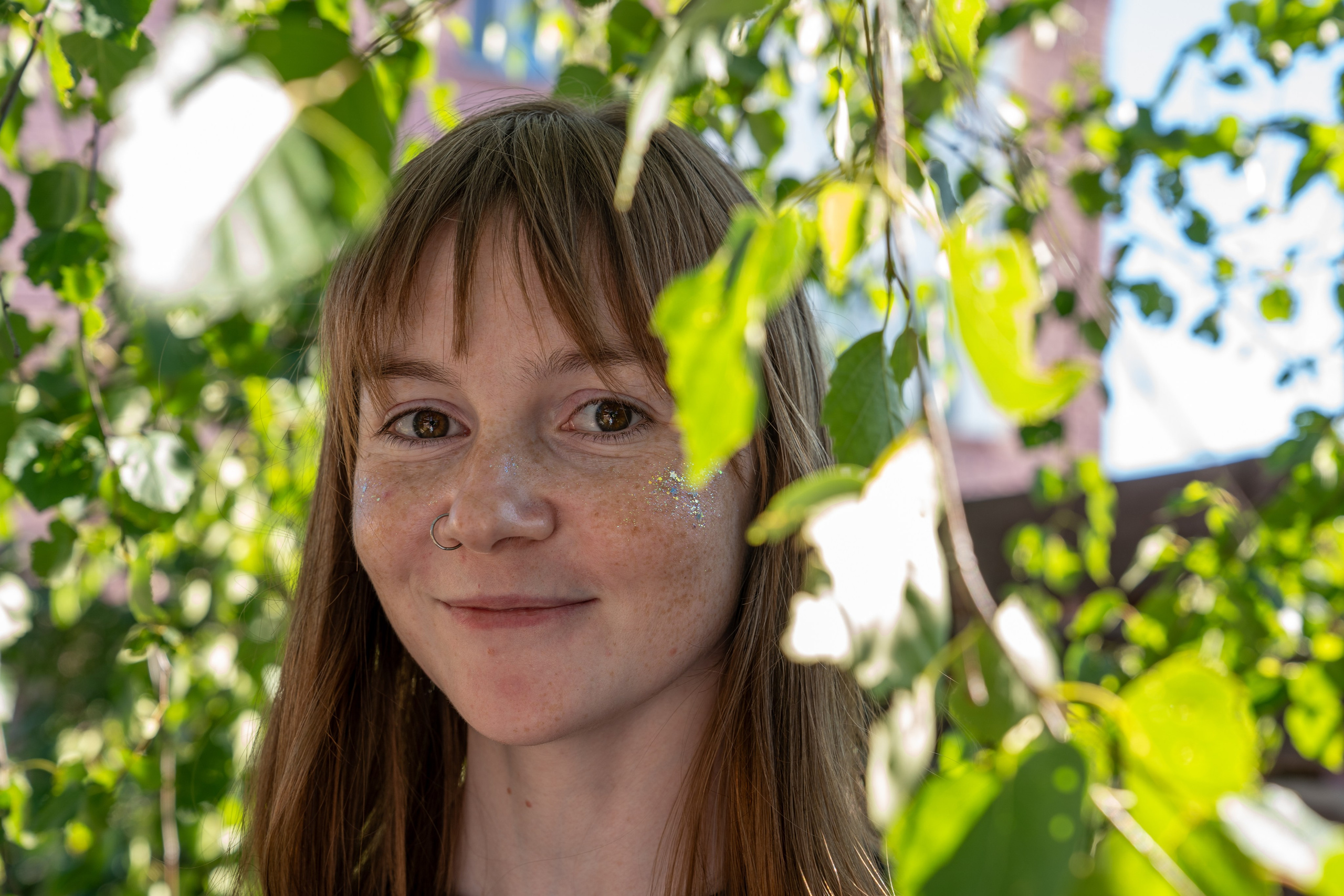 Лиза. Фотограф Наталья Сорока Ижевск