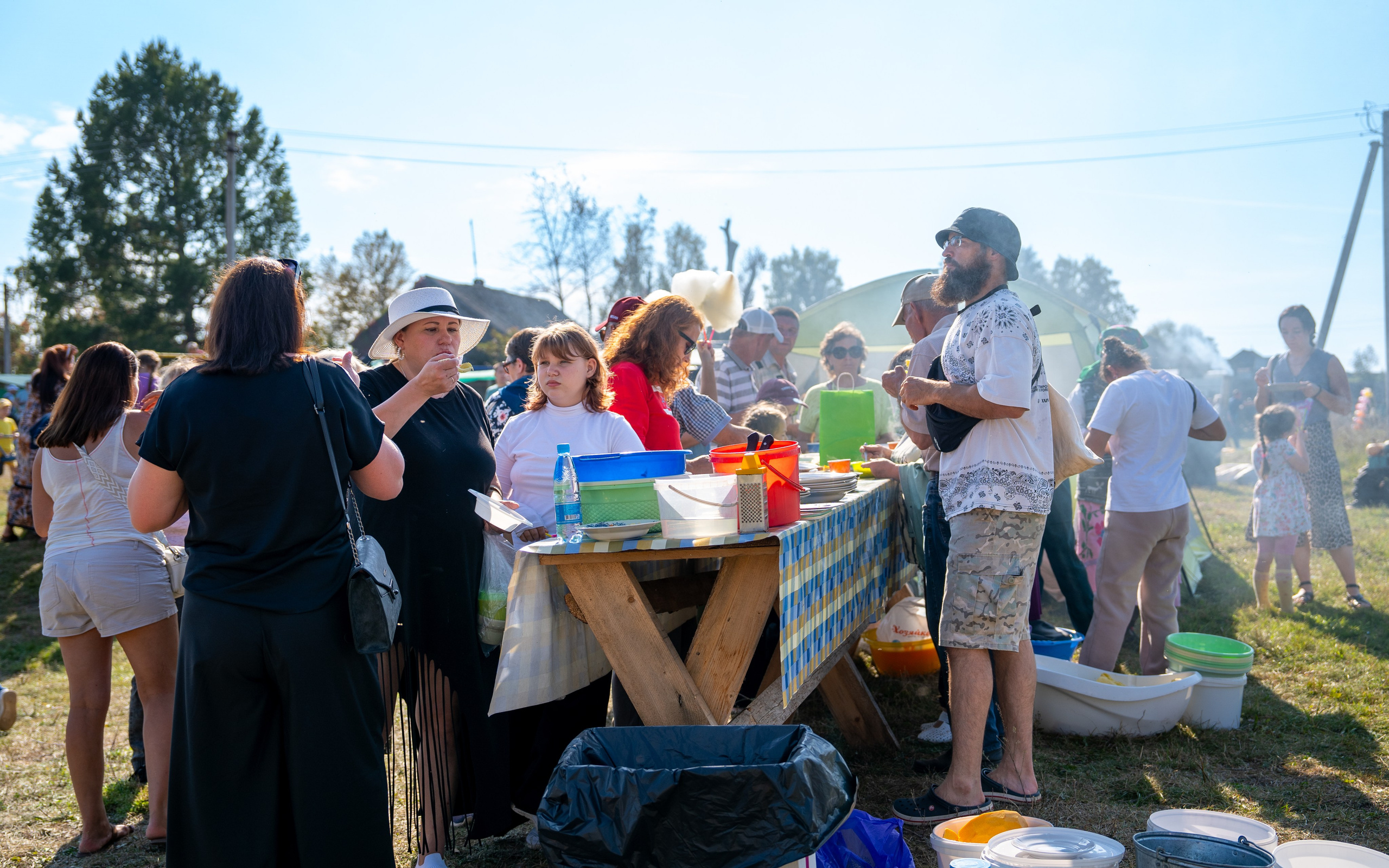 Ярмарка. Фотограф Наталья Сорока Ижевск