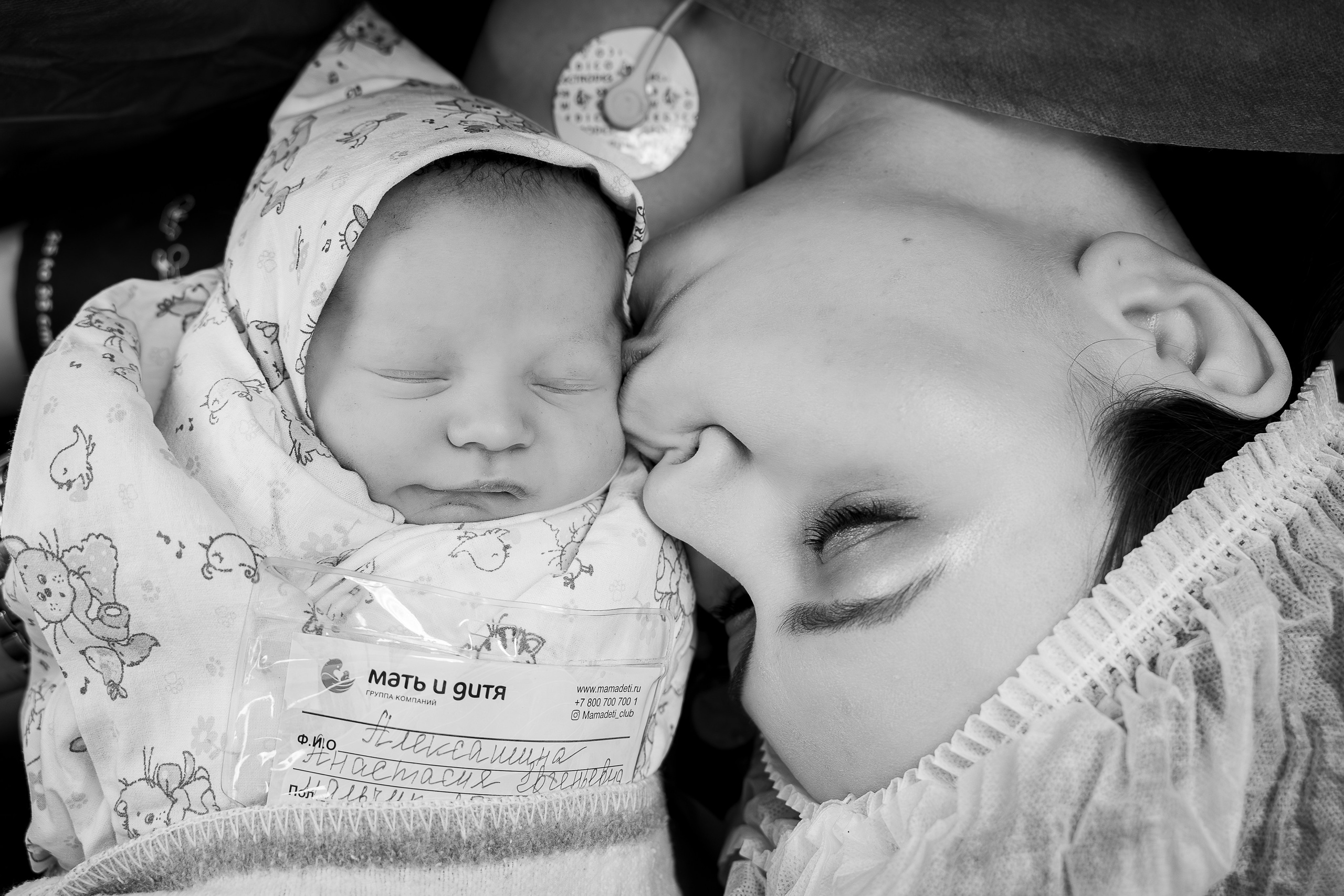 Павел. Фотограф на роды Москва Ольга Летучева