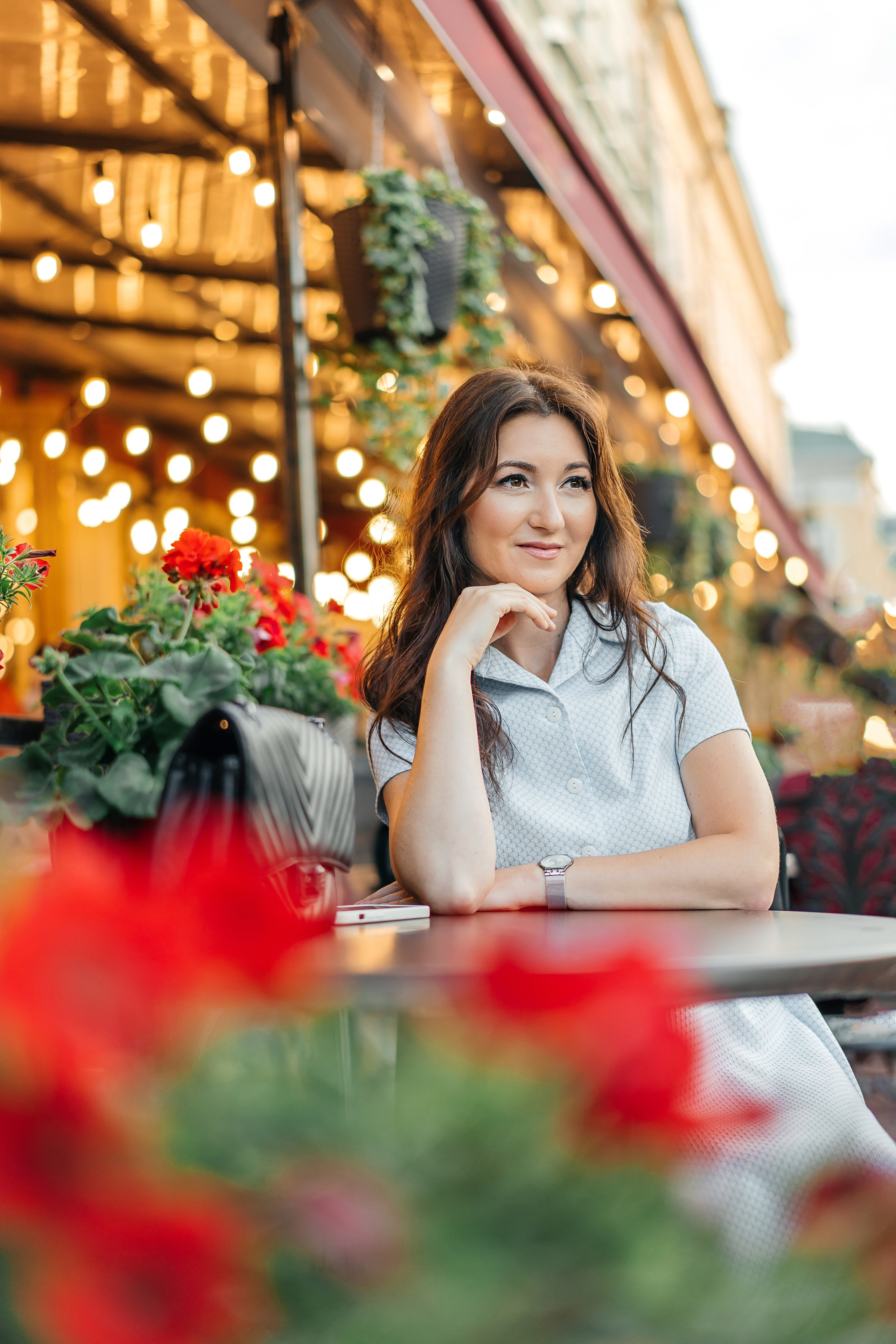 Женский портрет. Семейный фотограф в Санкт-Петербурге