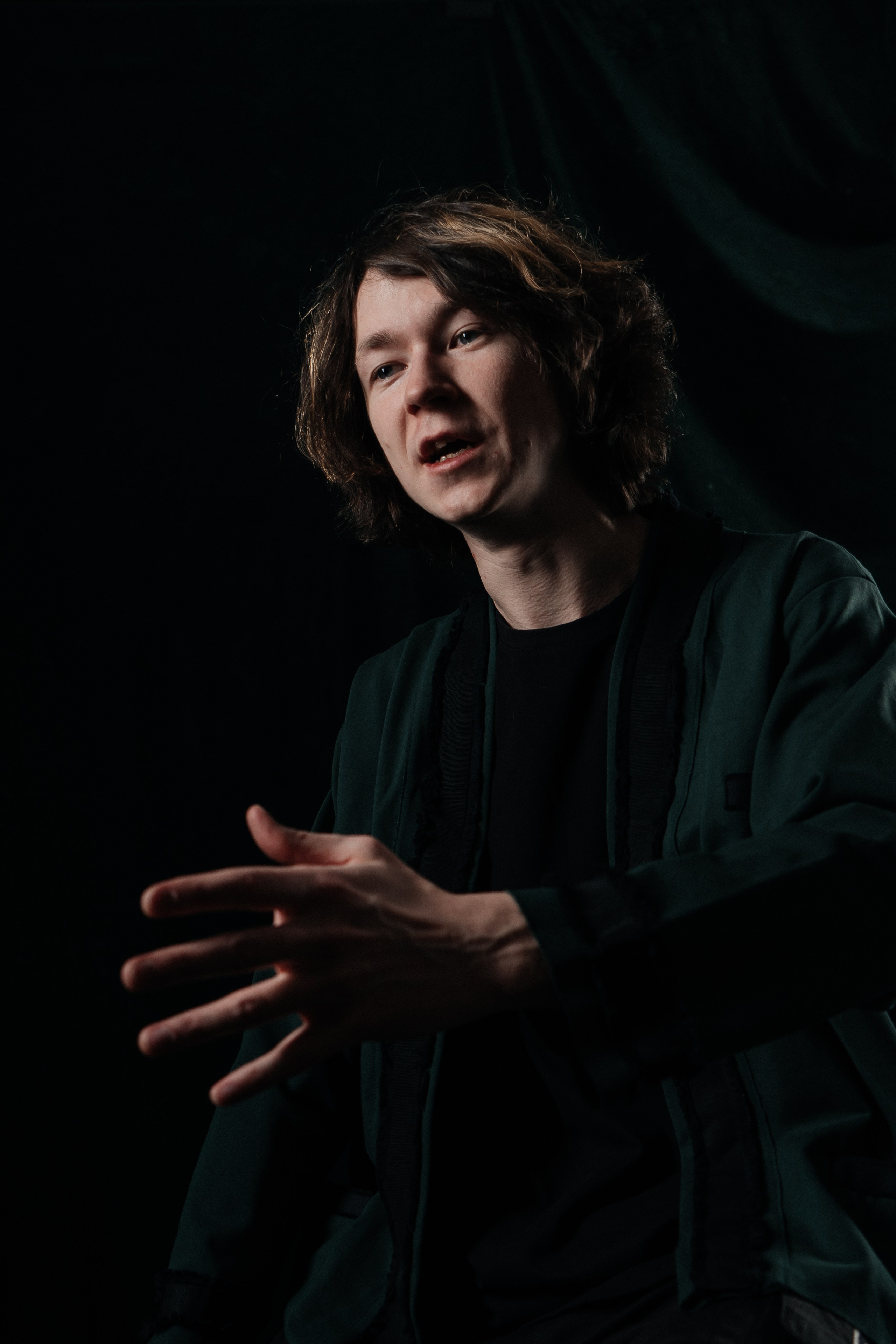 Миша. Портретный и семейный фотограф Ксения Казанцева