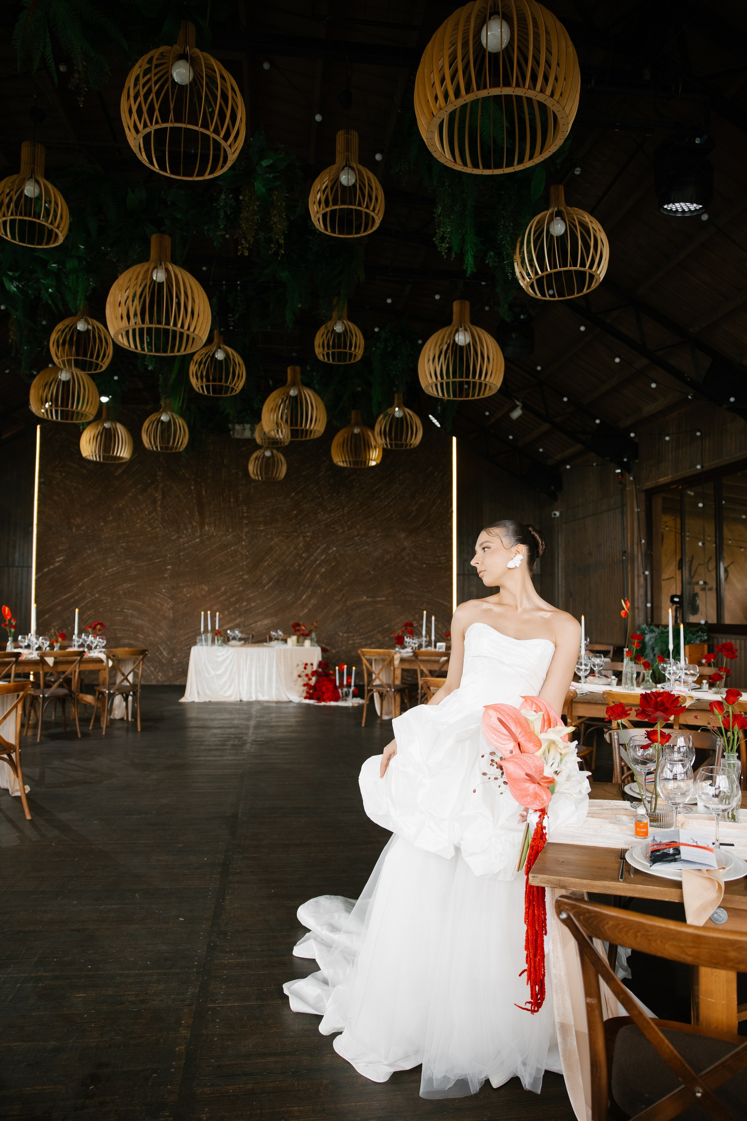 Алексей и Дарья. Свадебный фотограф Полина Панина