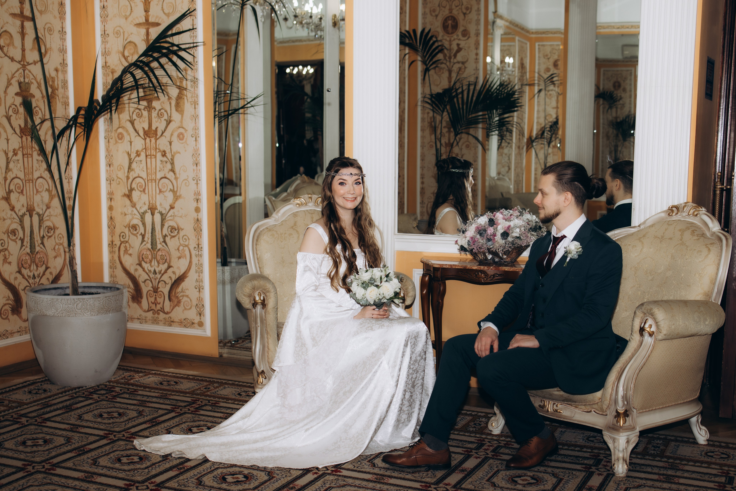 Свадебные истории