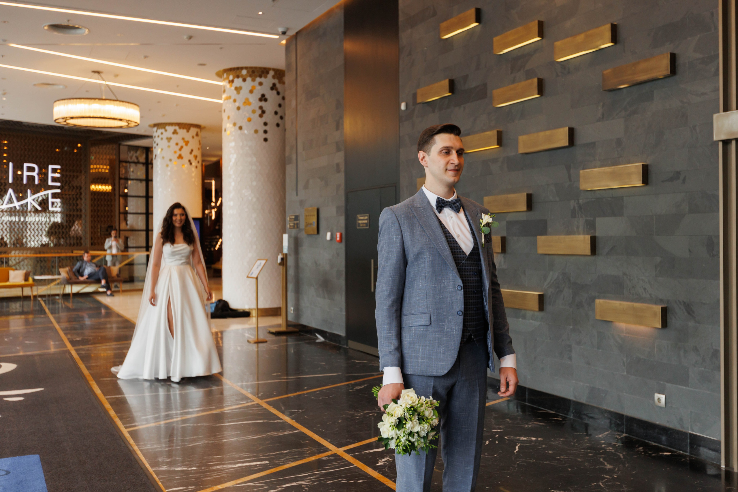 Яна и Александр_Москва. Кристина Невская — свадебный фотограф во Владимире