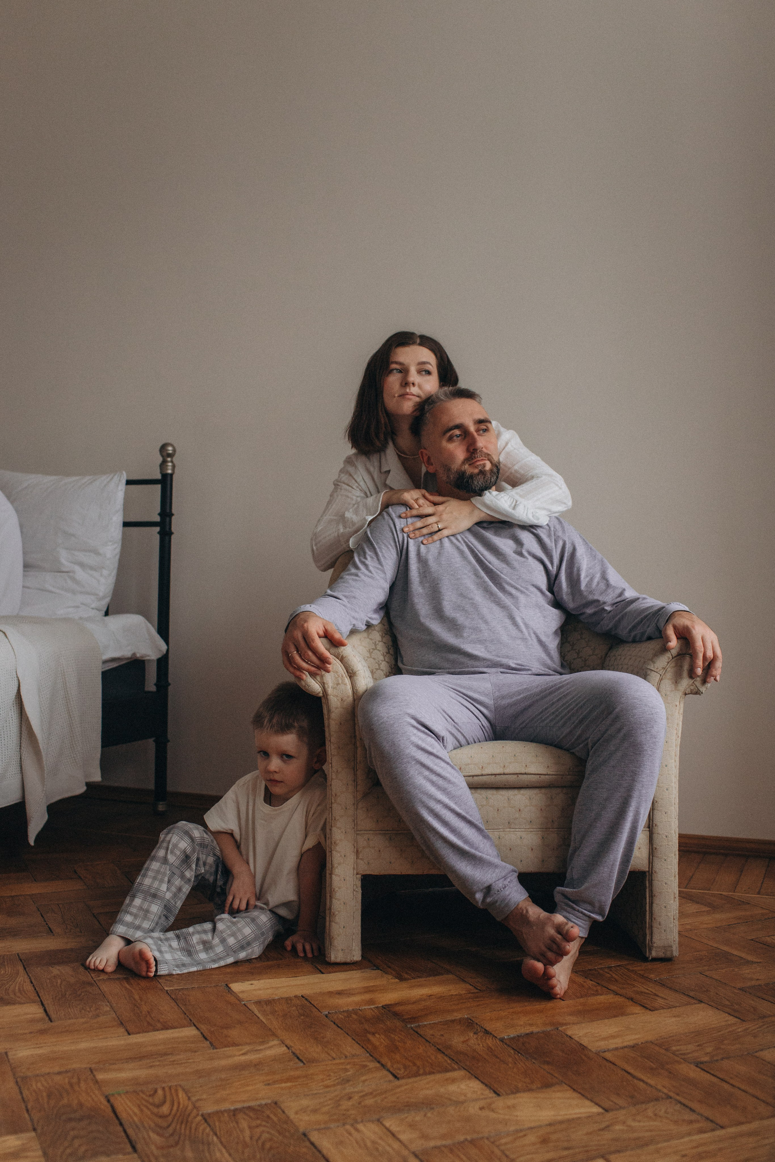 День рожденческая. Семейный фотограф в Москве