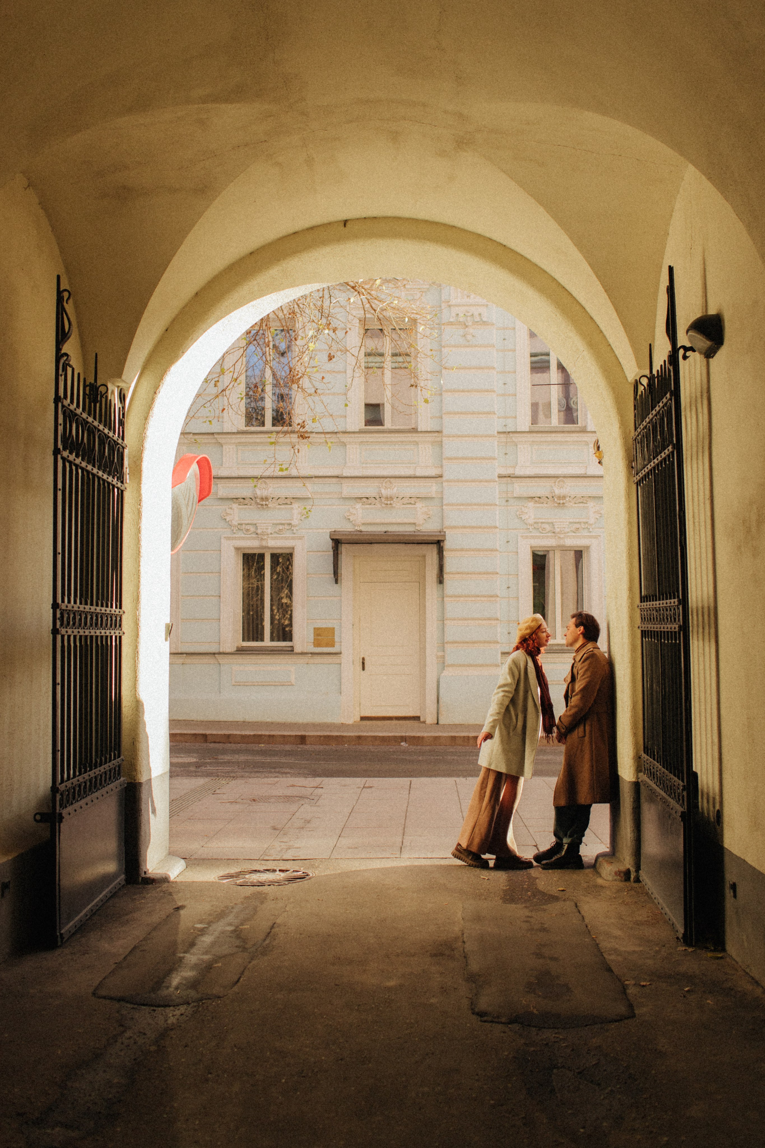 Алёна & Кирилл. Семейный фотограф в Москве