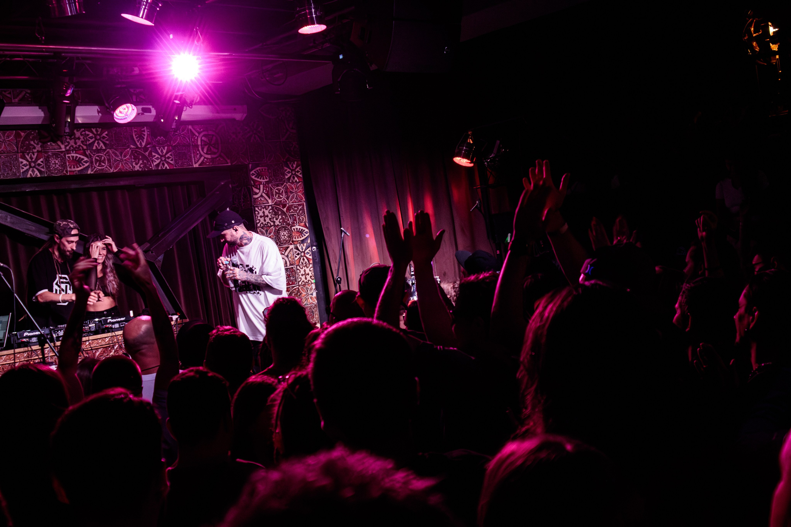 Коля Маню. Портретный и концертный фотограф в Санкт-Петербурге Егор Телятников