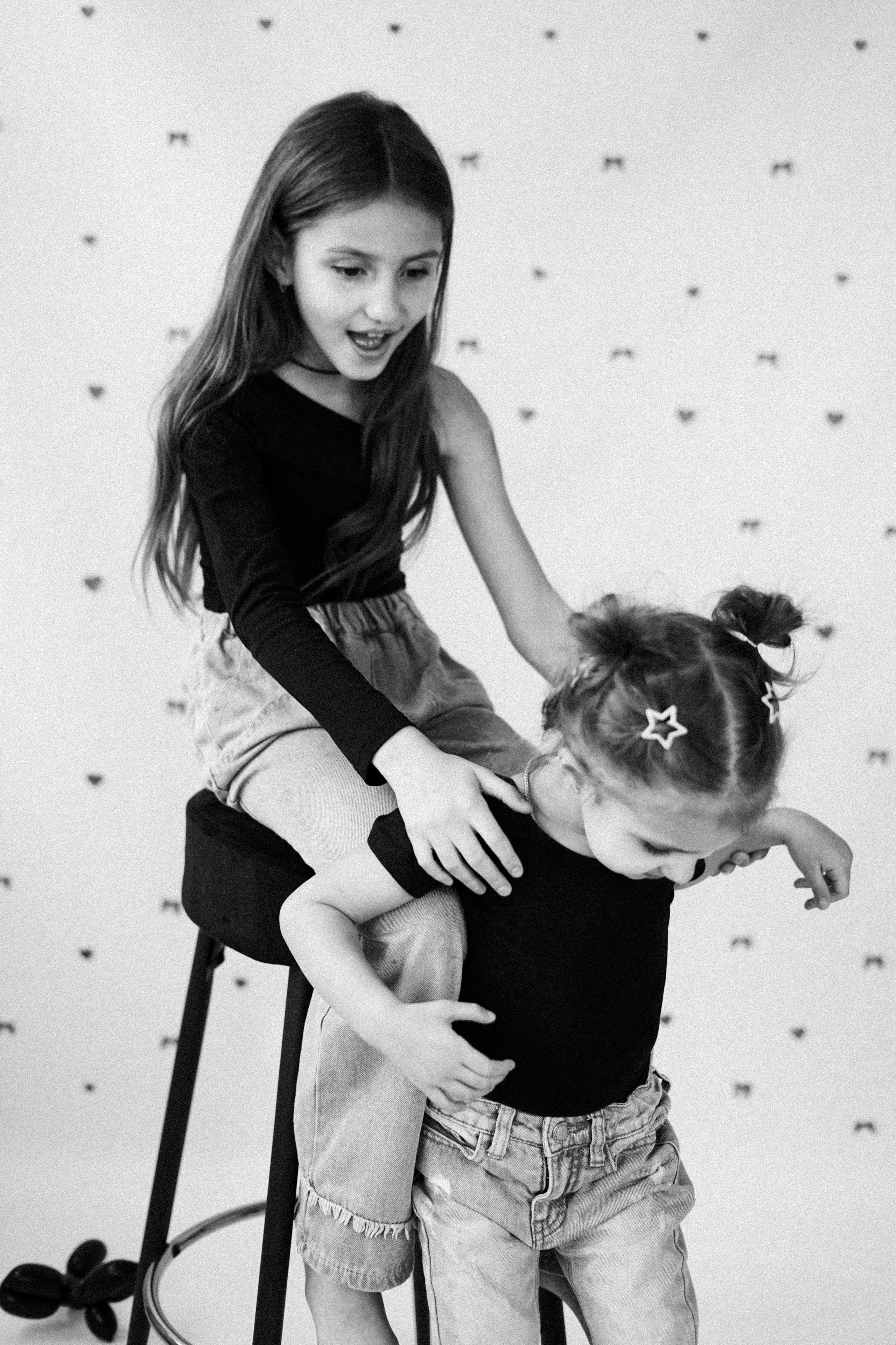 ФОТОПРОЕКТ «День матери». Портретный и семейный фотограф в Мариуполе, РФ. Даша Жогло