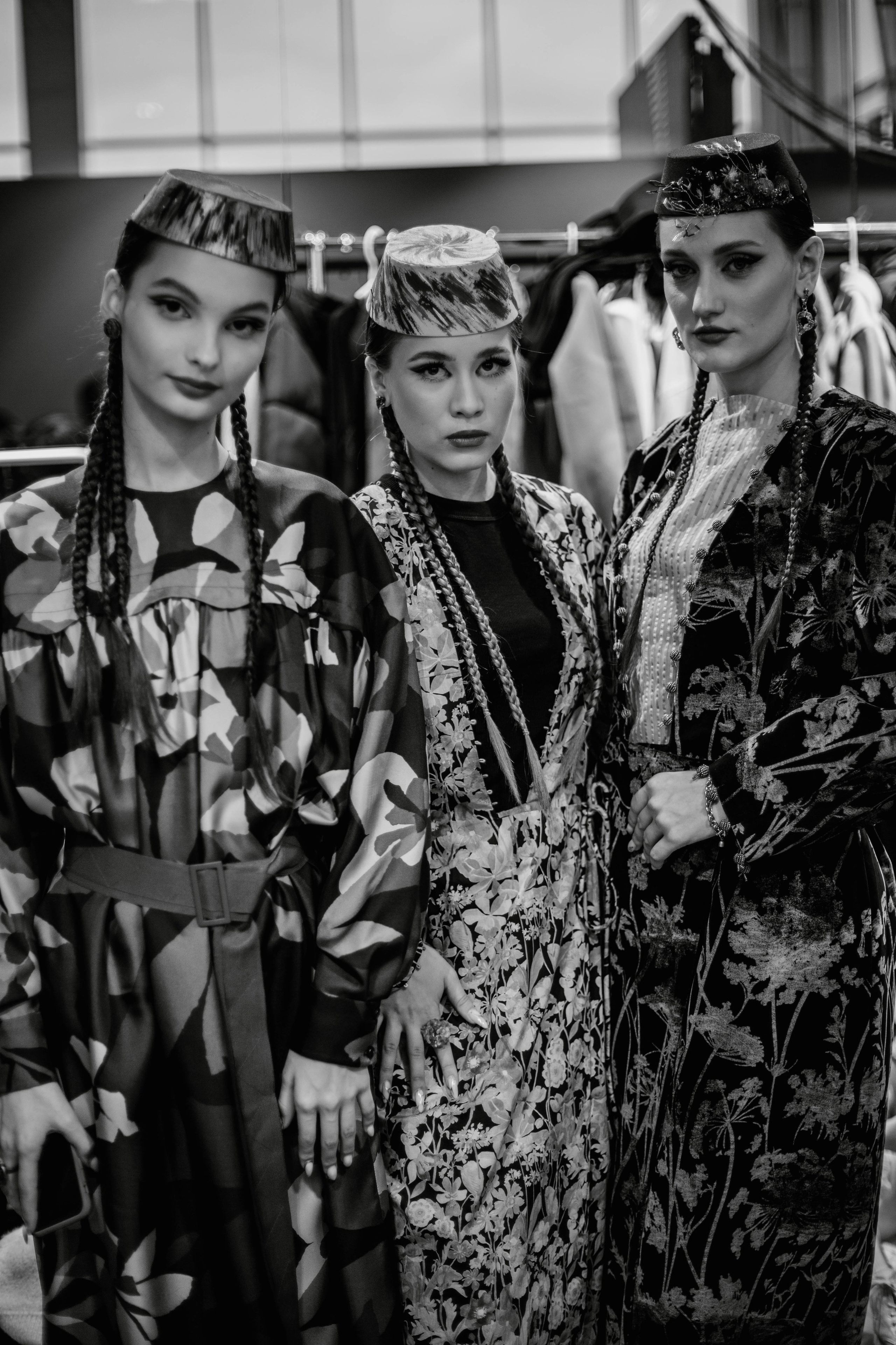Crimean Tatar fashion show «Urba fashion day». Beye Shevkiyeva Photography