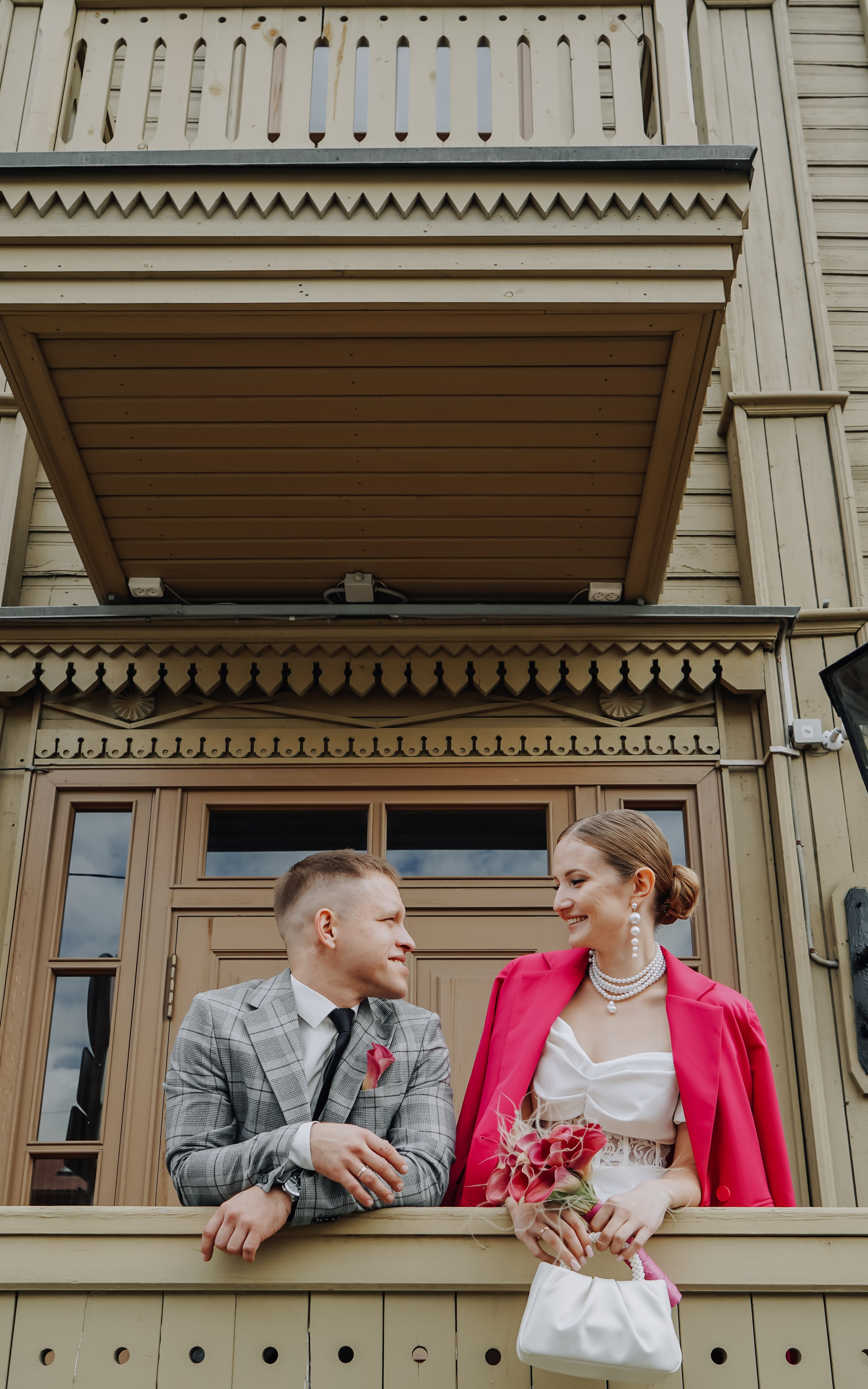 Владимир и Илона. Видеограф и фотограф в Самаре Кристина Позднякова