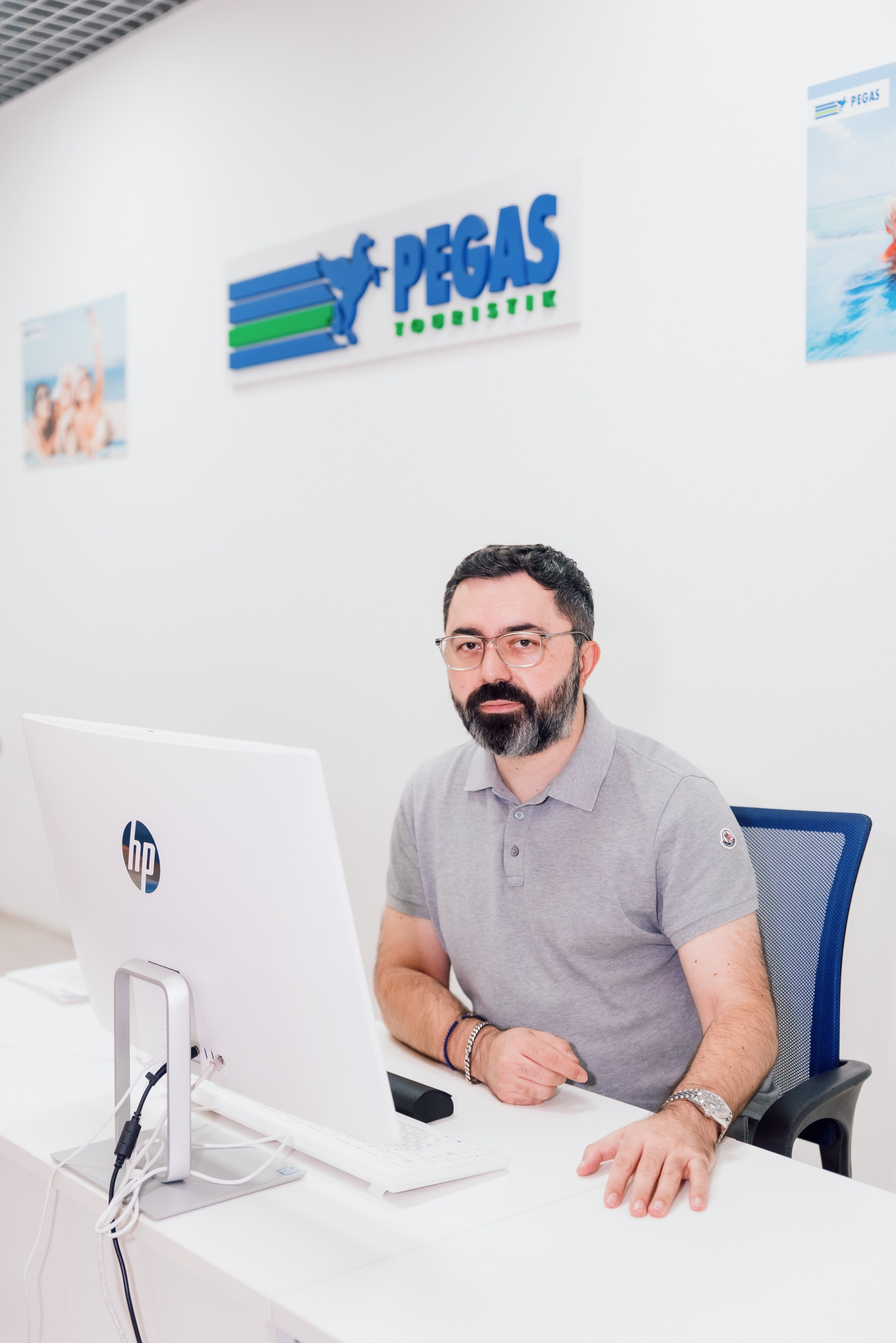 Деловой портрет. Фотограф в Москве