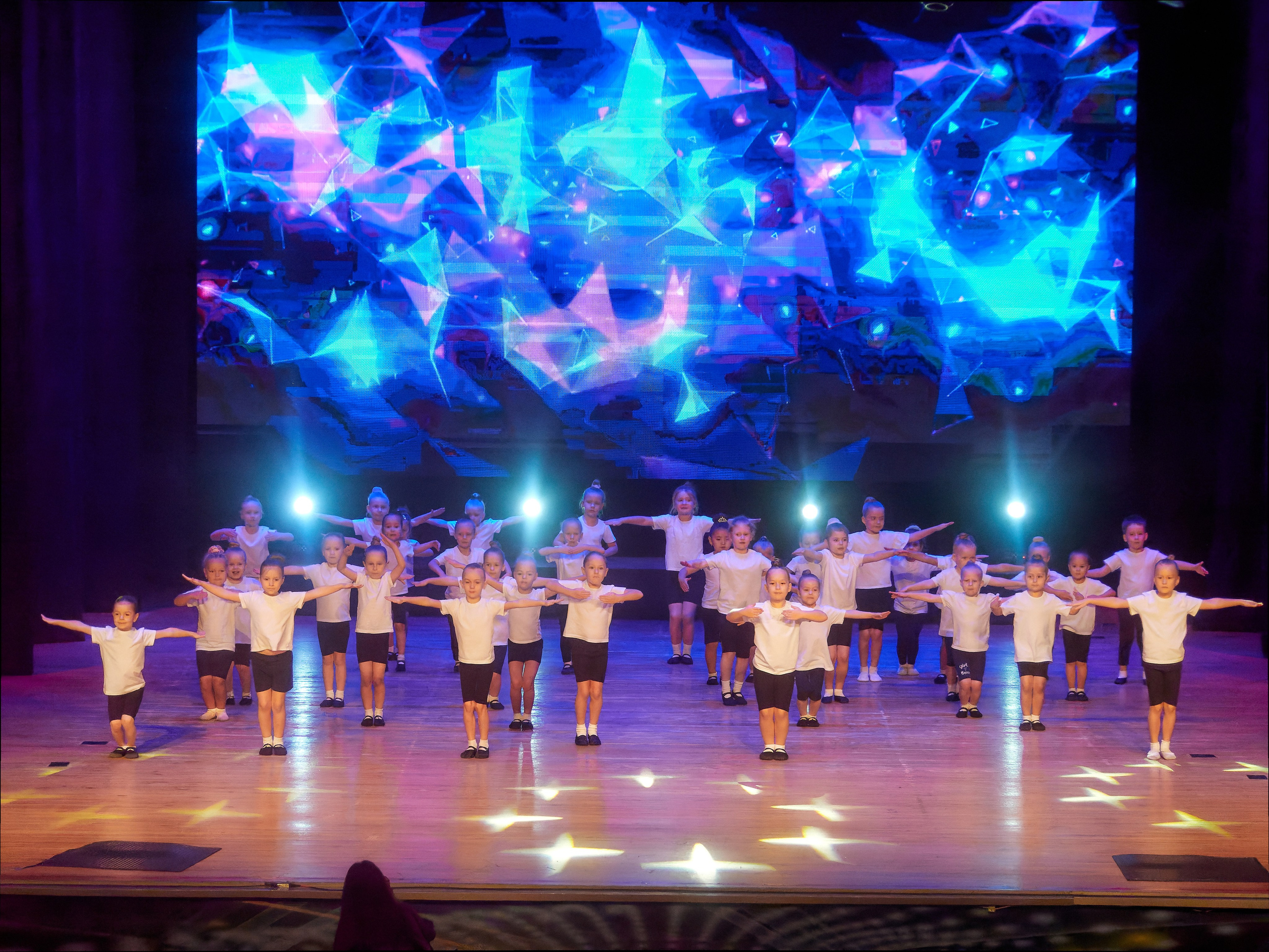 «Посвящение в студийцы». Семейный и детский фотограф в Междуреченск Олег Бамбульский