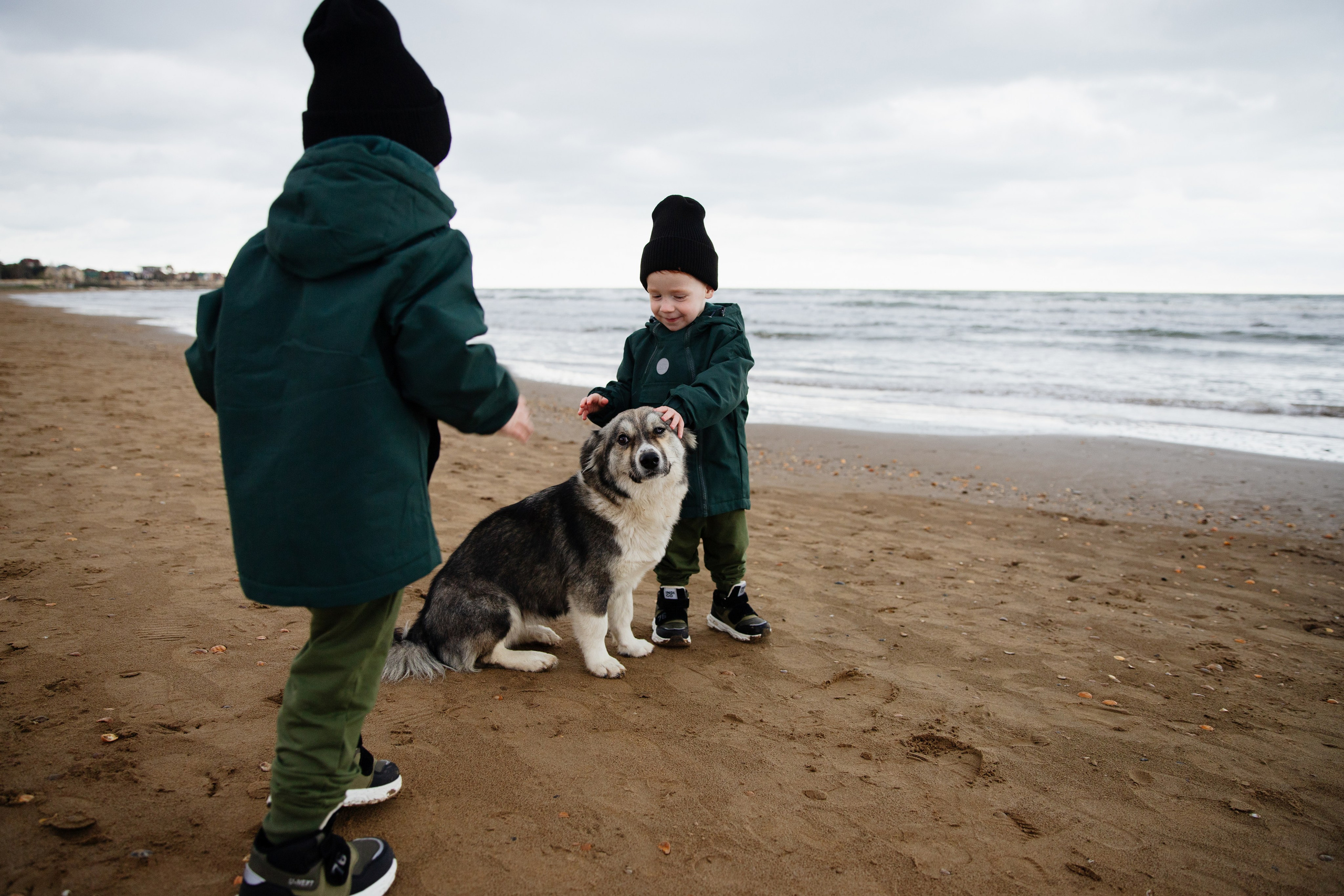 Семья Ланиных