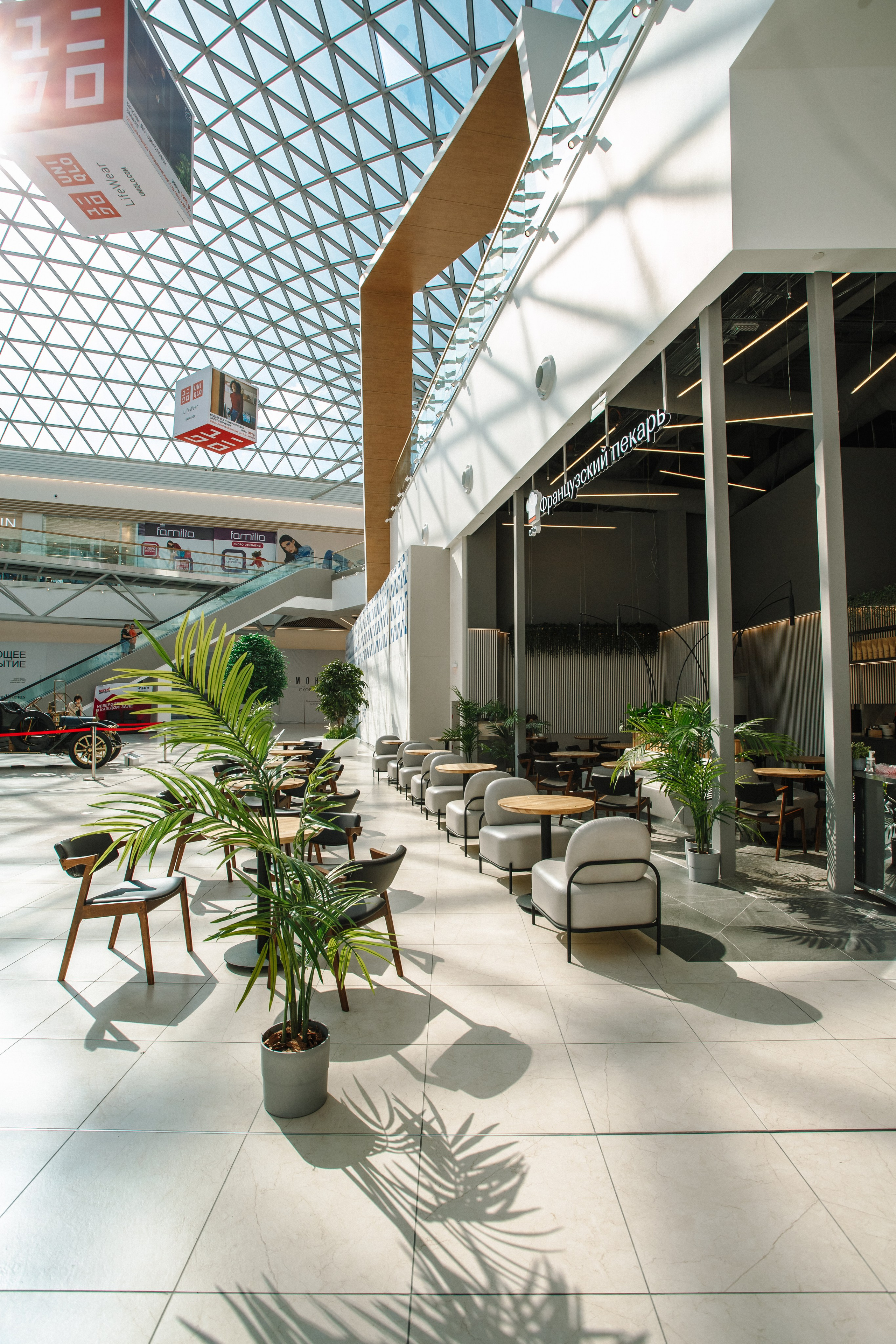 Интерьеры. Фотограф Евгения Улаз