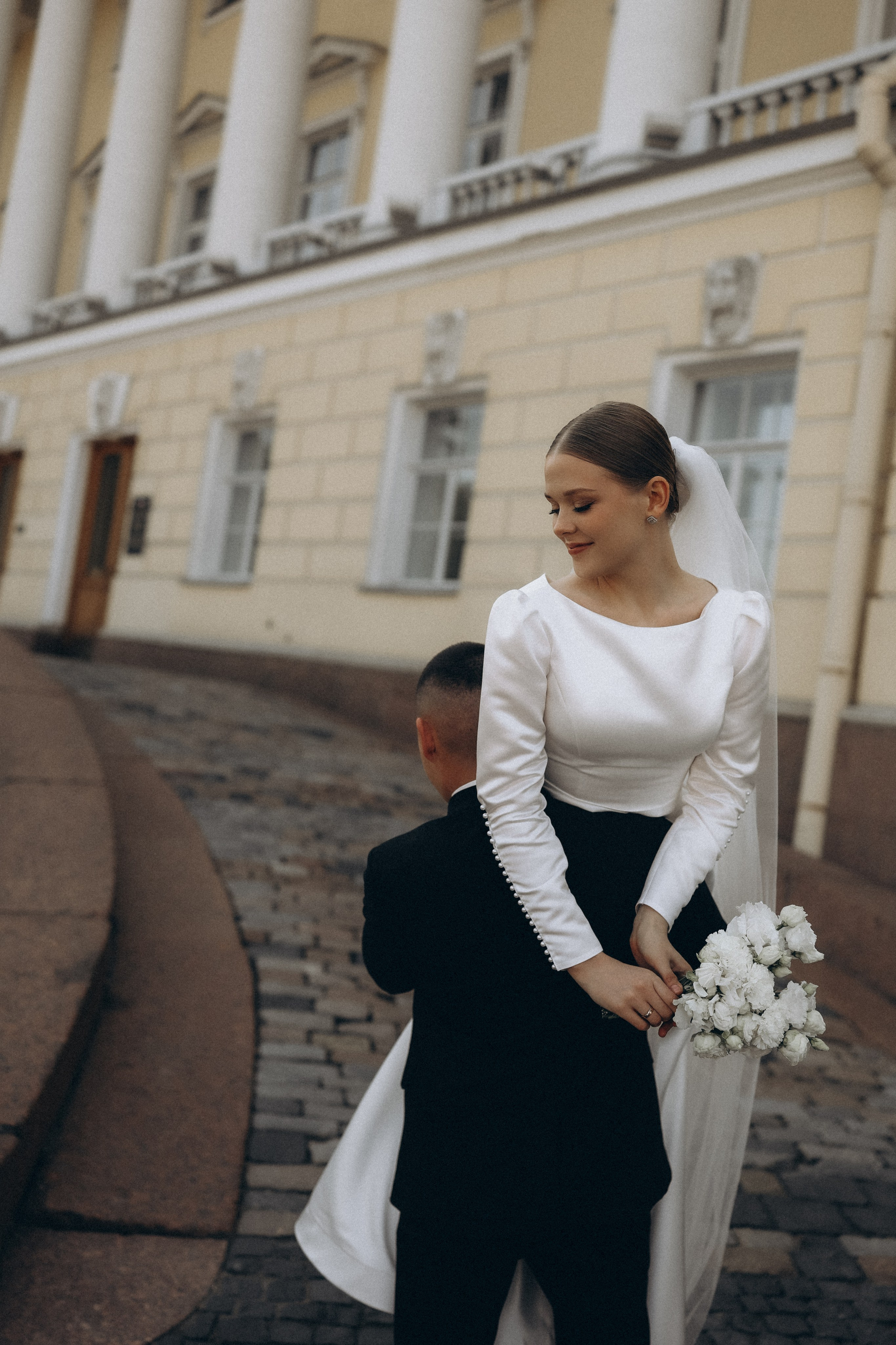 Илья & Катя (1). Свадебный фотограф в Санкт-Петербурге