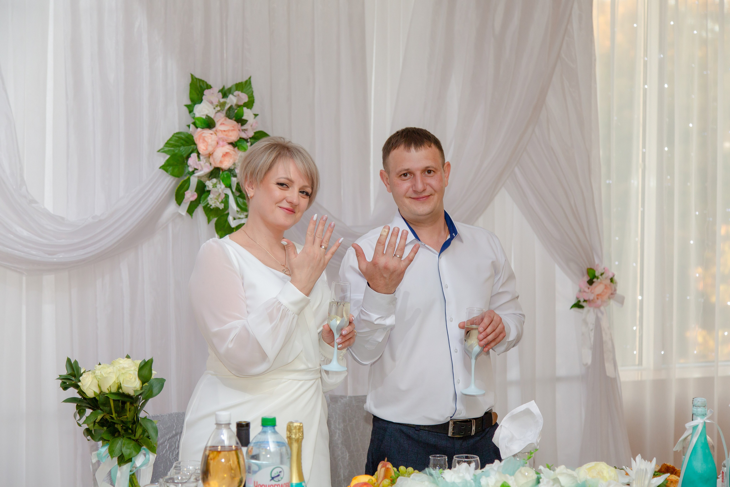 Свадебная фотосъёмка. Профессиональная съёмка и монтаж фото&видео в Курске и области