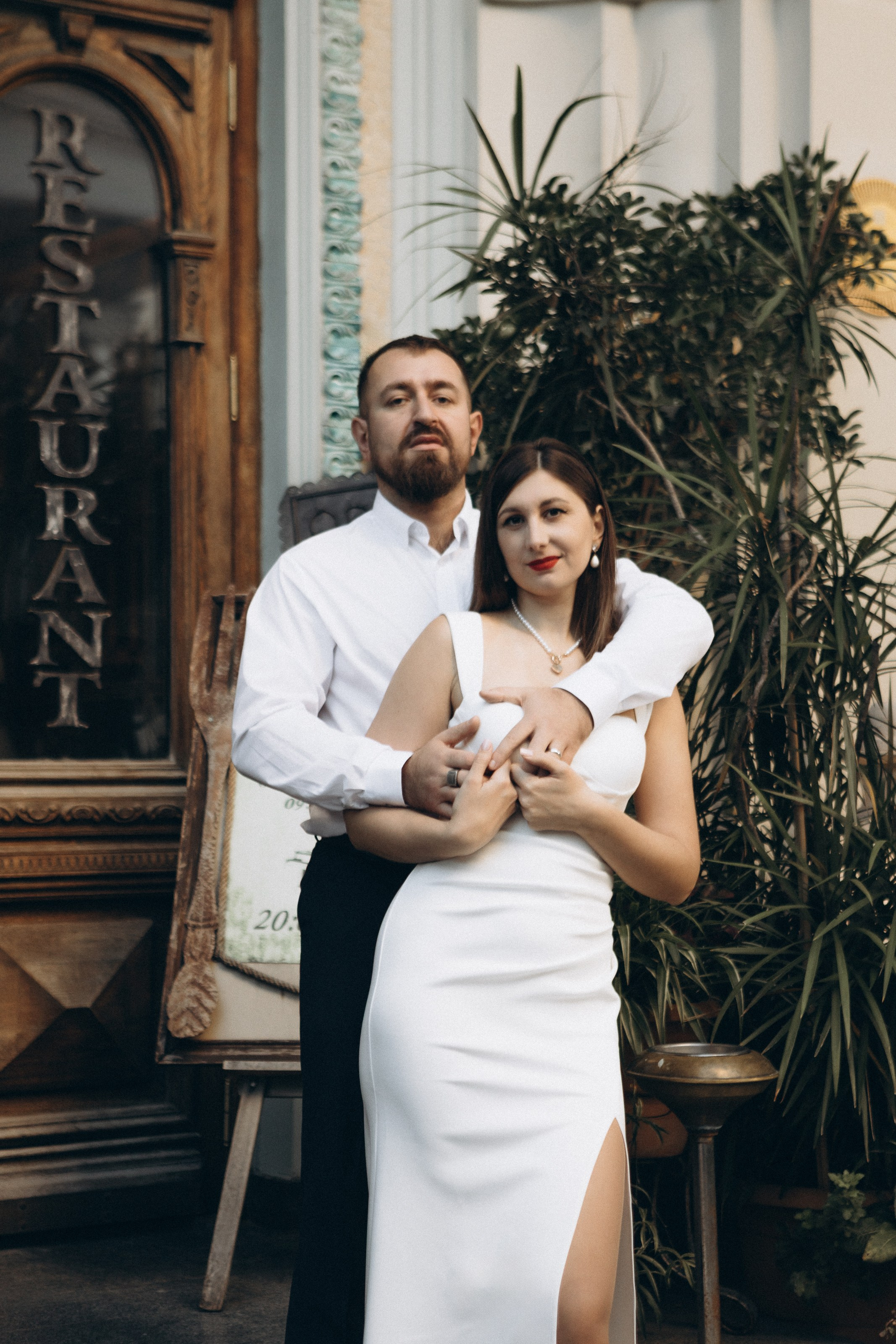 E&R. Фотограф в Батуми Павел Шарников