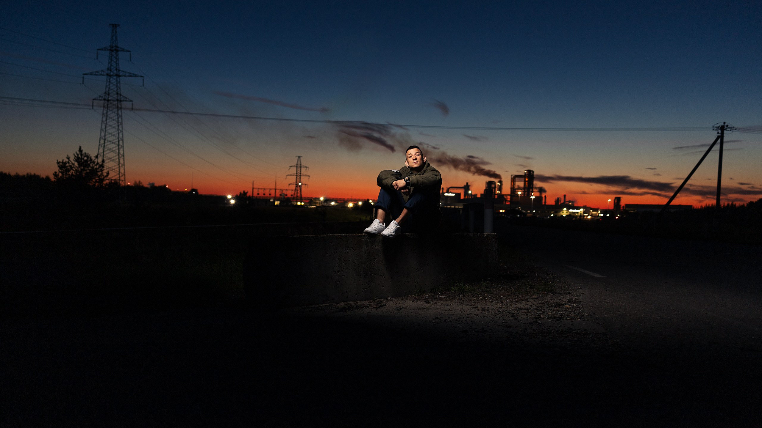 Посмотри как хорош. Фотограф в Егорьевске Максим Евдокимов