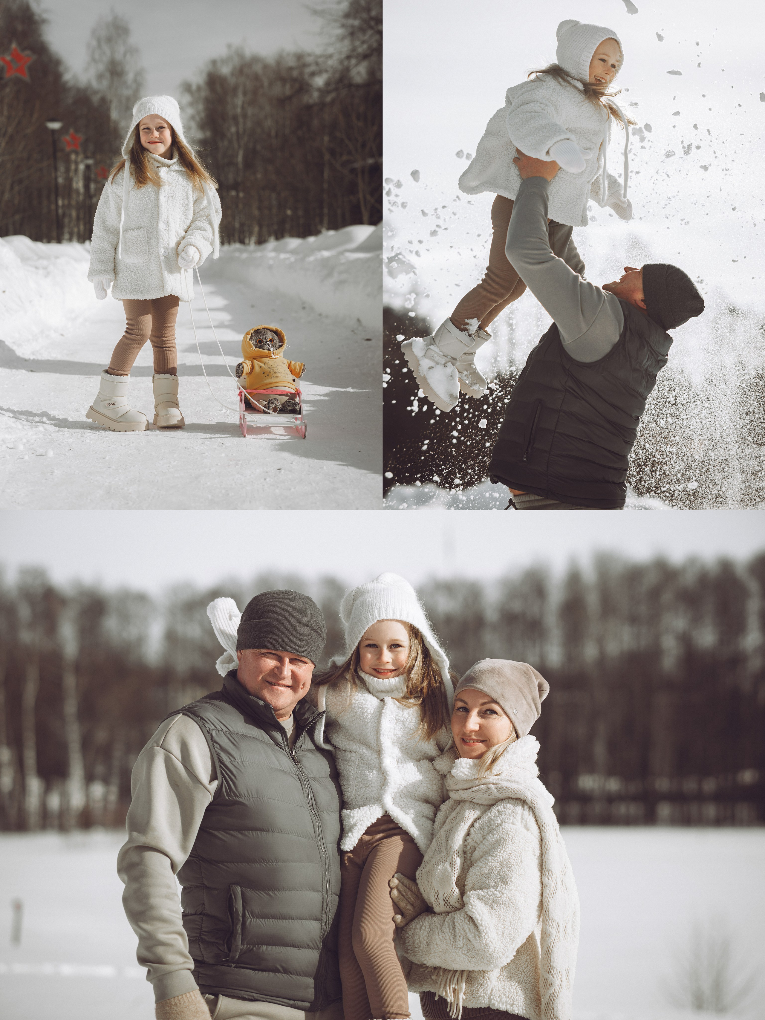 Карасёвы. Фотограф в Егорьевске Максим Евдокимов